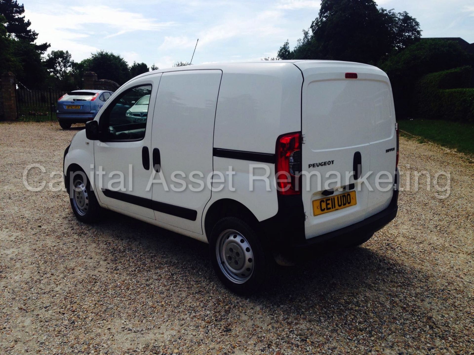 (On Sale) PEUGEOT BIPPER 'S' (2011 - 11 REG) '1.4 HDI - DIESEL' (LOW MILES) - Image 3 of 17