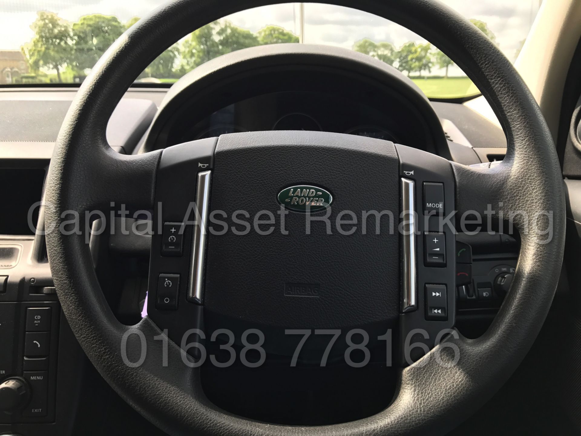 (On Sale) LAND ROVER FREELANDER 'GS EDITION' (2011 - FACELIFT) '2.2 TD4 - STOP / START' (NO VAT) - Image 27 of 32