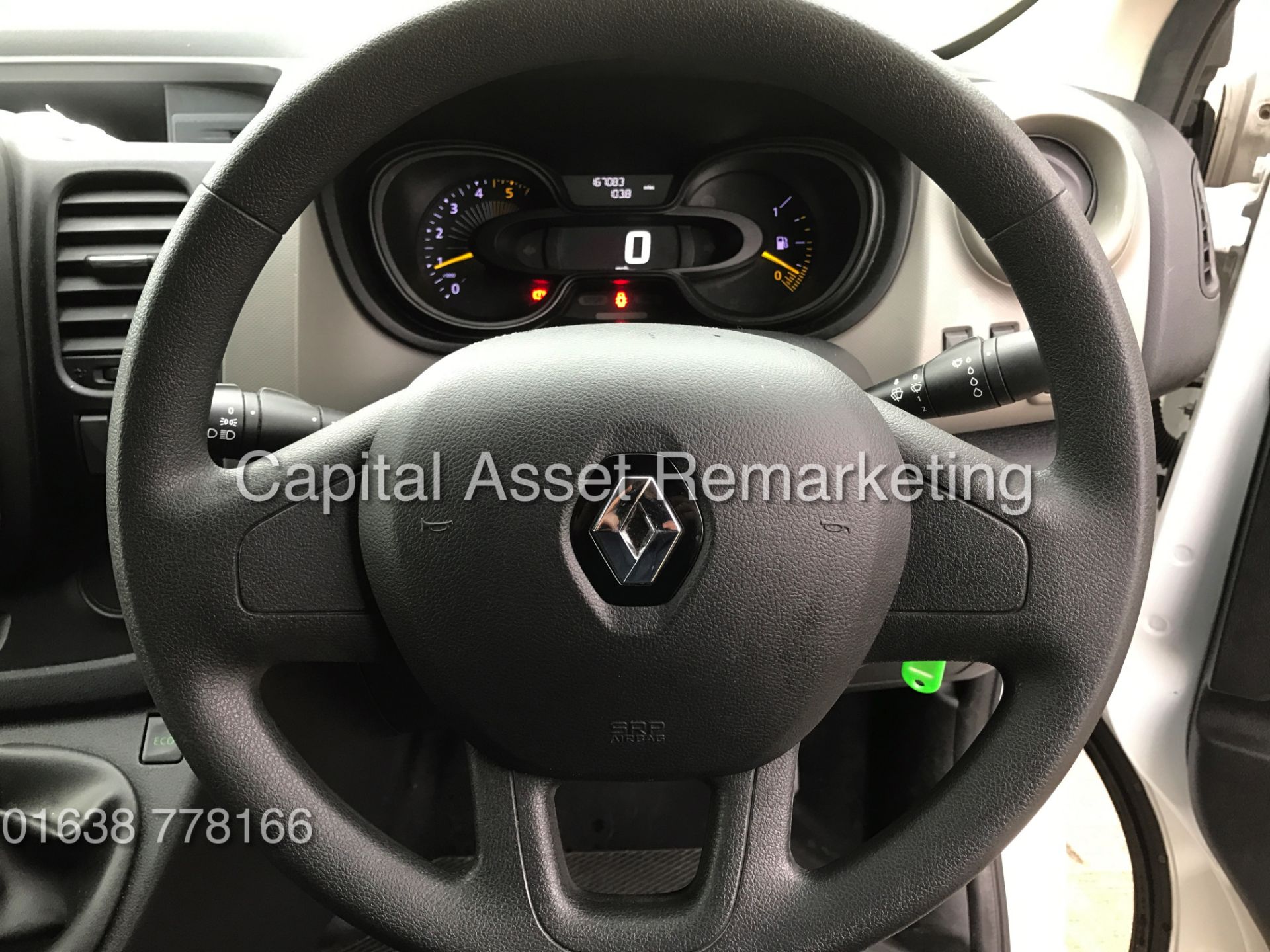 On Sale RENAULT TRAFFIC 1.6DCI "115BHP - 6 SPEED" FRIDGE / FREEZER (NEW SHAPE - 2015 MODEL) NO VAT - Image 18 of 20