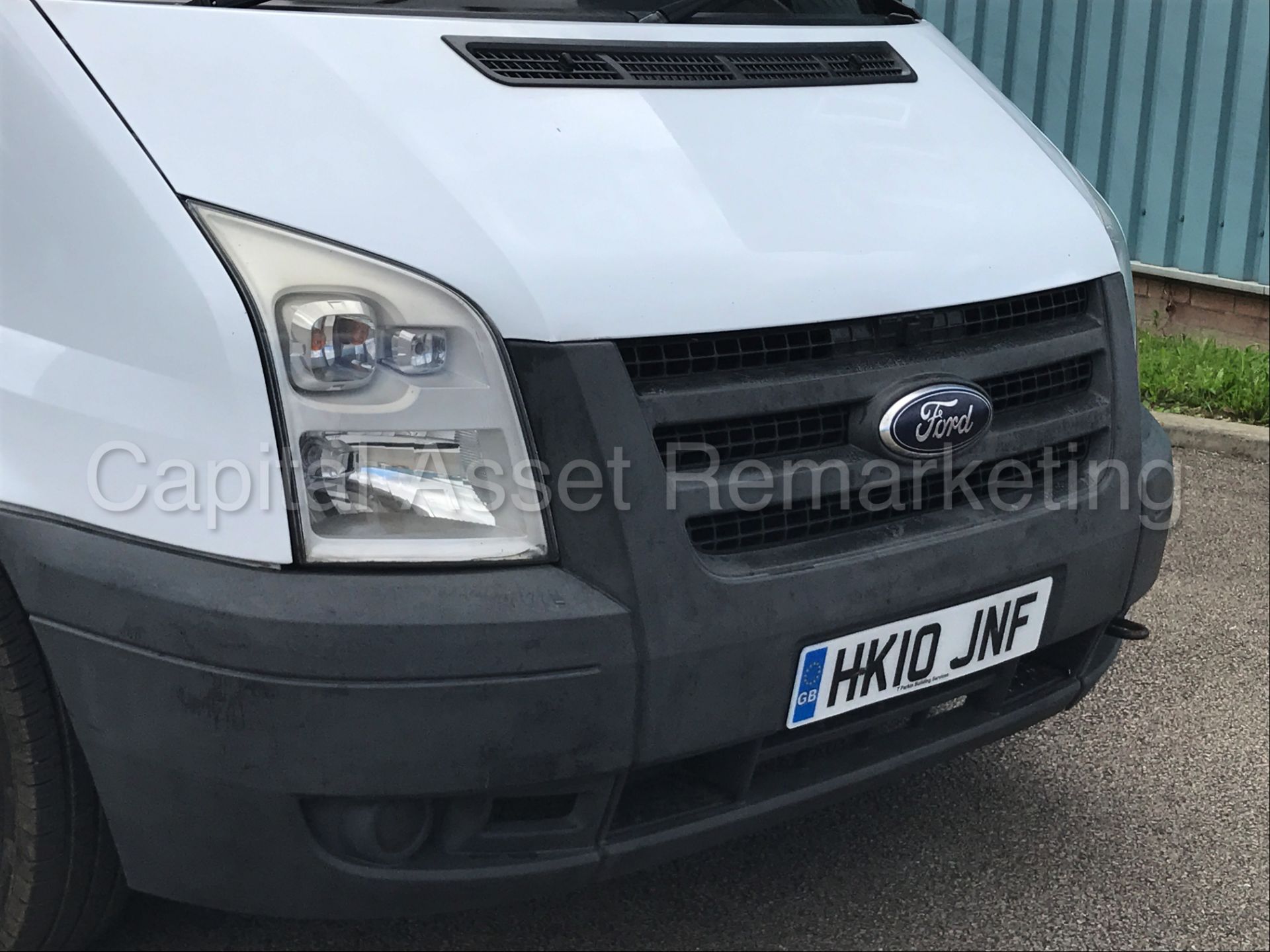 (On Sale) FORD TRANSIT 85 T260S FWD (2010 - 10 REG) '2.2 TDCI - SWB - 85 PS - 5 SPEED' (NO VAT) - Image 11 of 22