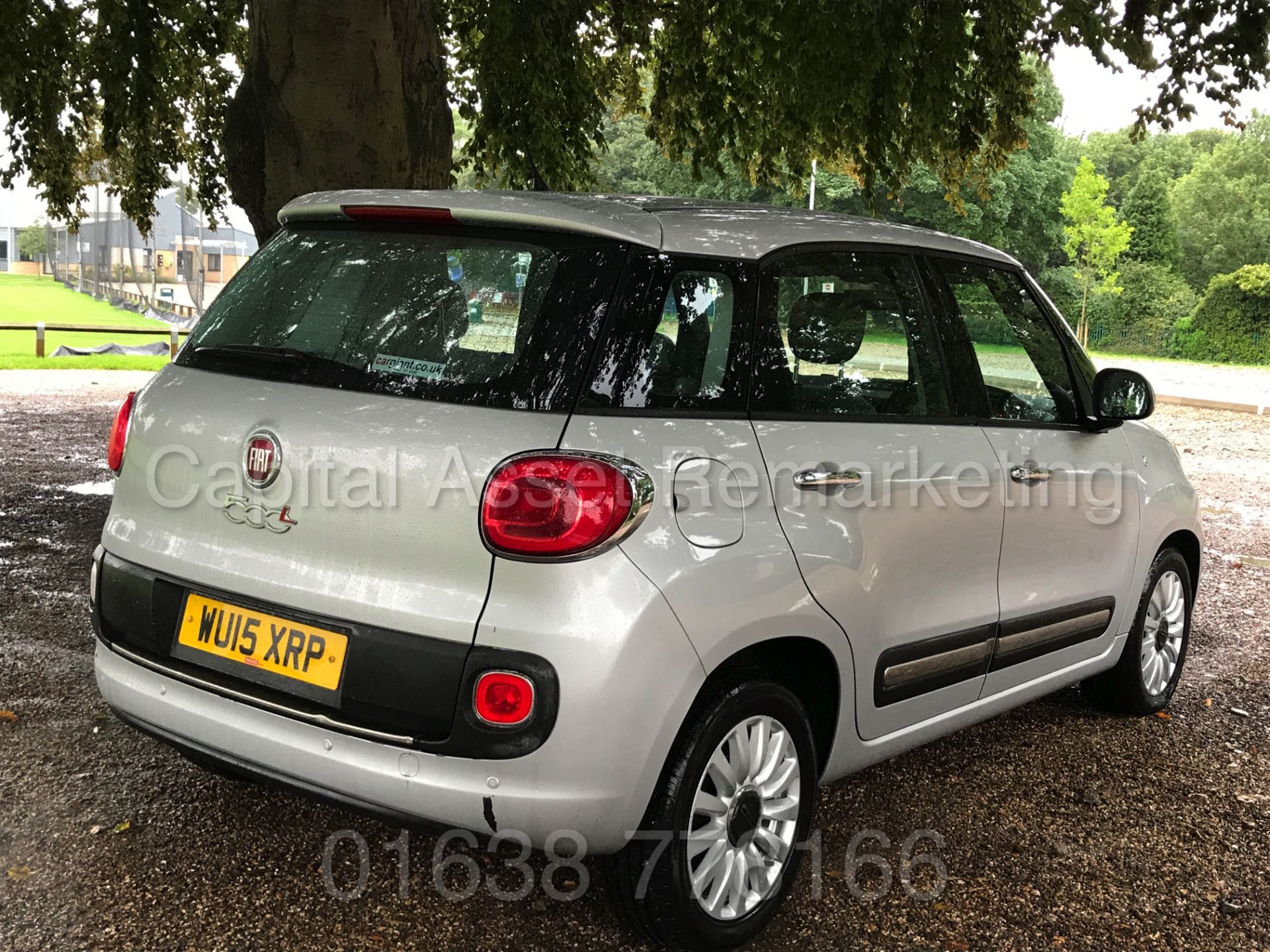 FIAT 500L 'POP STAR' (2015 - FACELIFT MODEL) '1.3 MULTIJET DIESEL - SEMI AUTO - AIR CON' *LOW MILES* - Image 9 of 27