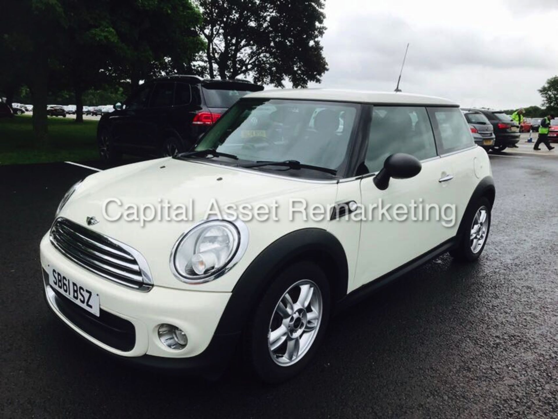 On Sale MINI "ONE" 1.6 PETROL (2012) MODEL - ONLY 53K MILES!!! -START / STOP - AIR CON -ALLOYS - WOW