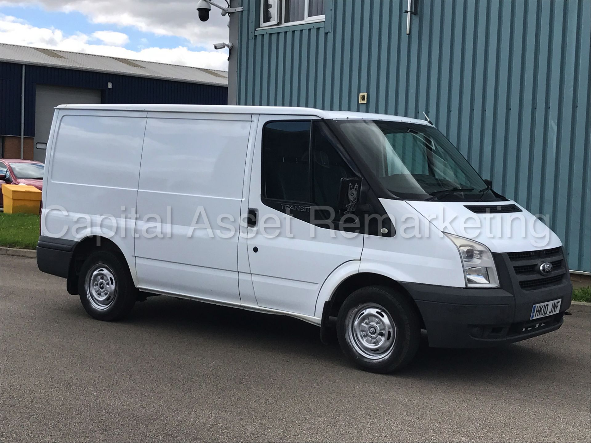 (On Sale) FORD TRANSIT 85 T260S FWD (2010 - 10 REG) '2.2 TDCI - SWB - 85 PS - 5 SPEED' (NO VAT)