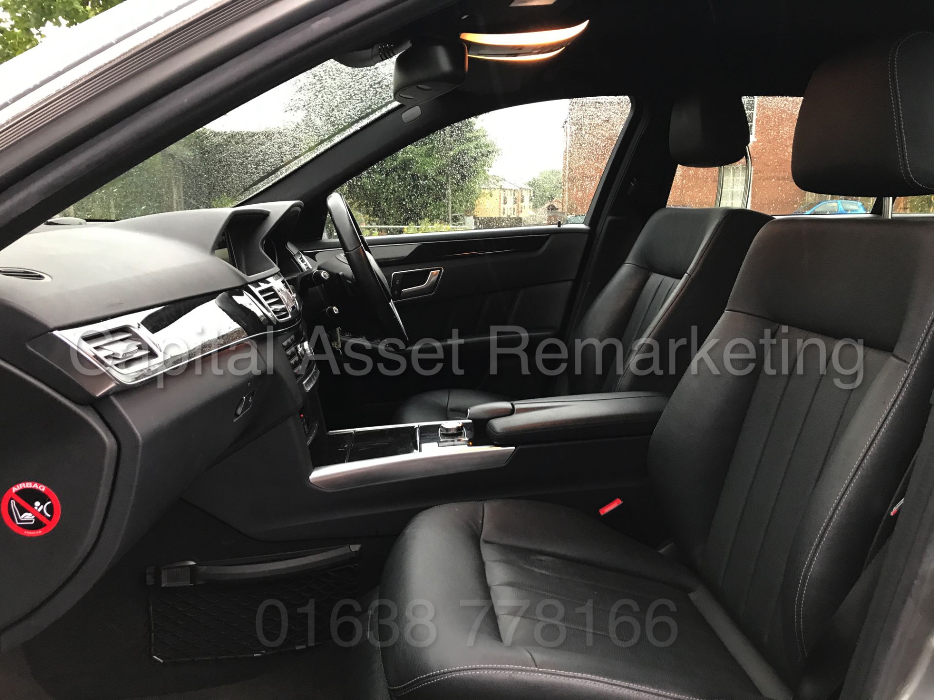 MERCEDES-BENZ E220 CDI '5 DOOR ESTATE' (2014 MODEL) '7G TRONIC - LEATHER - SAT NAV - STOP / START' - Image 13 of 30