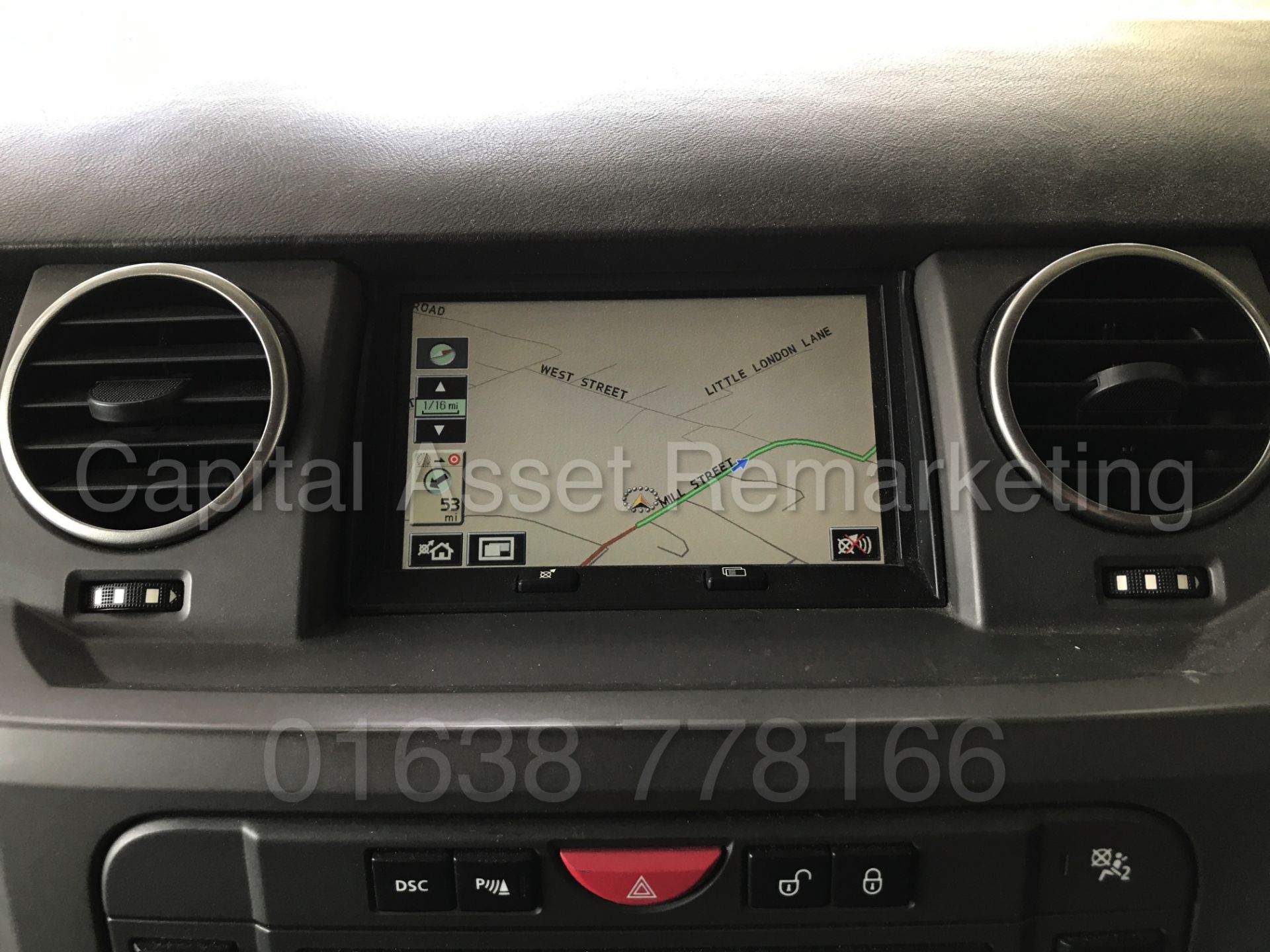 (On Sale) LAND ROVER DISCOVERY 3 (2005 - FACELIFT MODEL) 'TDV6 - AUTO - 7 SEATER - SAT NAV' (NO VAT) - Image 27 of 36
