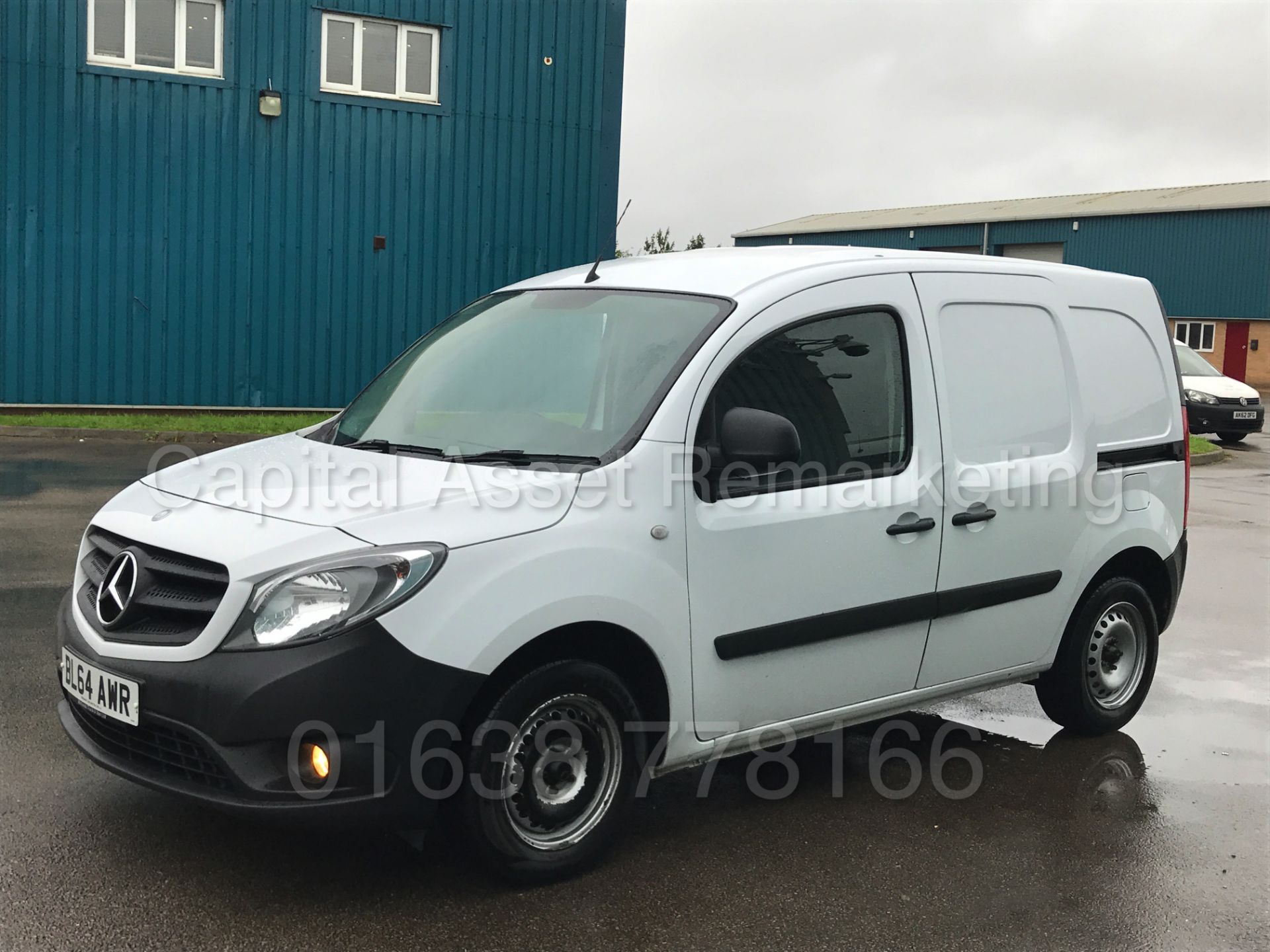 MERCEDES-BENZ CITAN 109 CDI LWB (2015 MODEL) '1.5 CDI - 90 BHP' (1 COMPANY OWNER FROM NEW) - Image 6 of 25