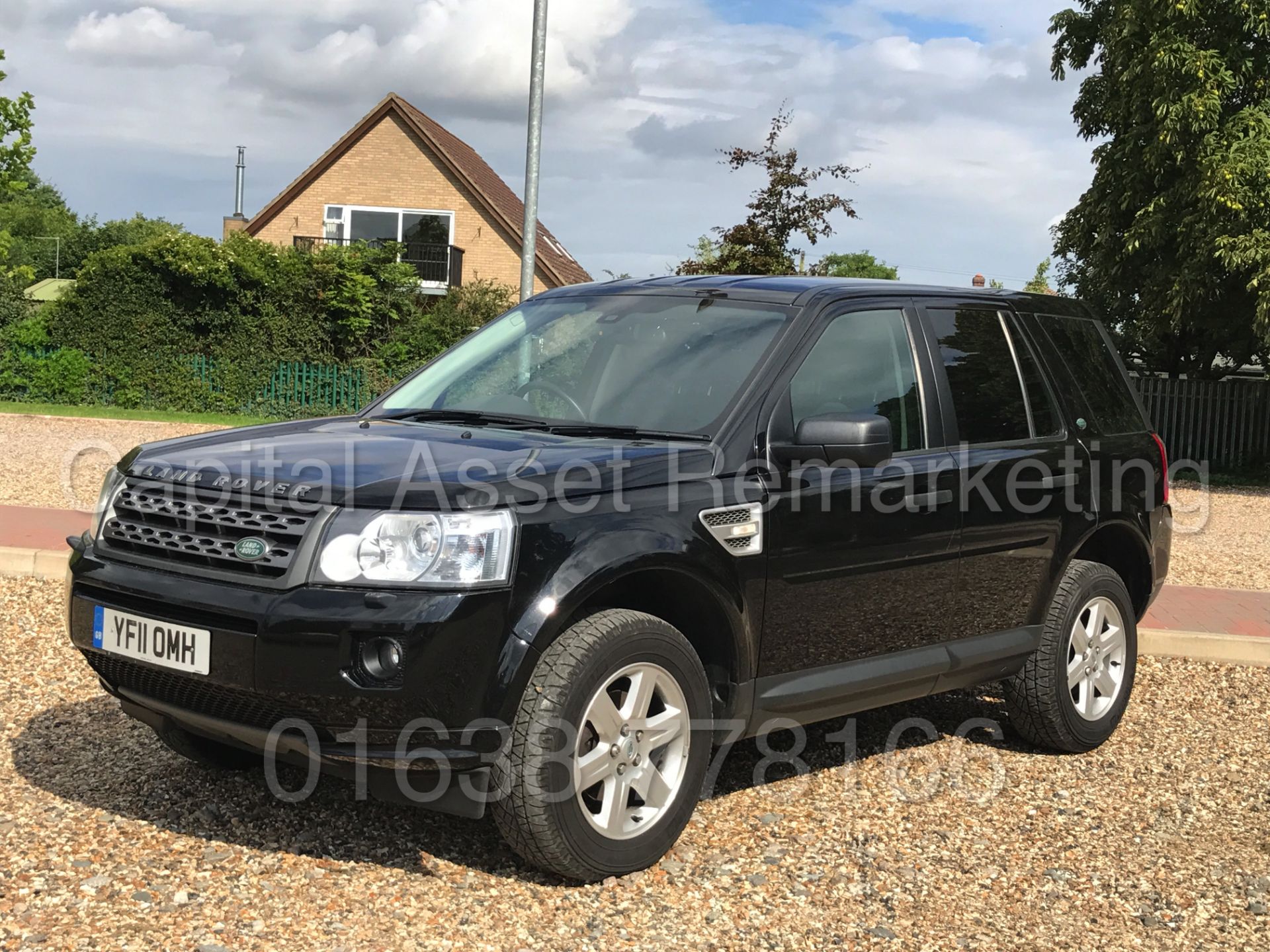 (On Sale) LAND ROVER FREELANDER 'GS EDITION' (2011 - FACELIFT) '2.2 TD4 - STOP / START' (NO VAT) - Image 5 of 32