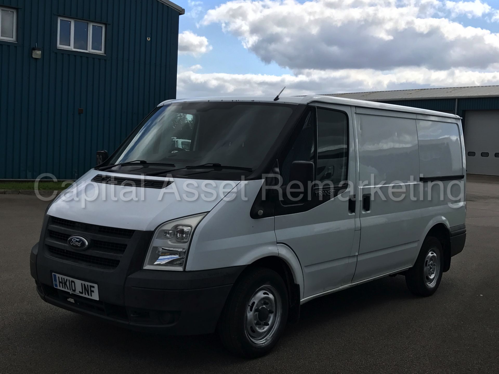 (On Sale) FORD TRANSIT 85 T260S FWD (2010 - 10 REG) '2.2 TDCI - SWB - 85 PS - 5 SPEED' (NO VAT) - Image 5 of 22