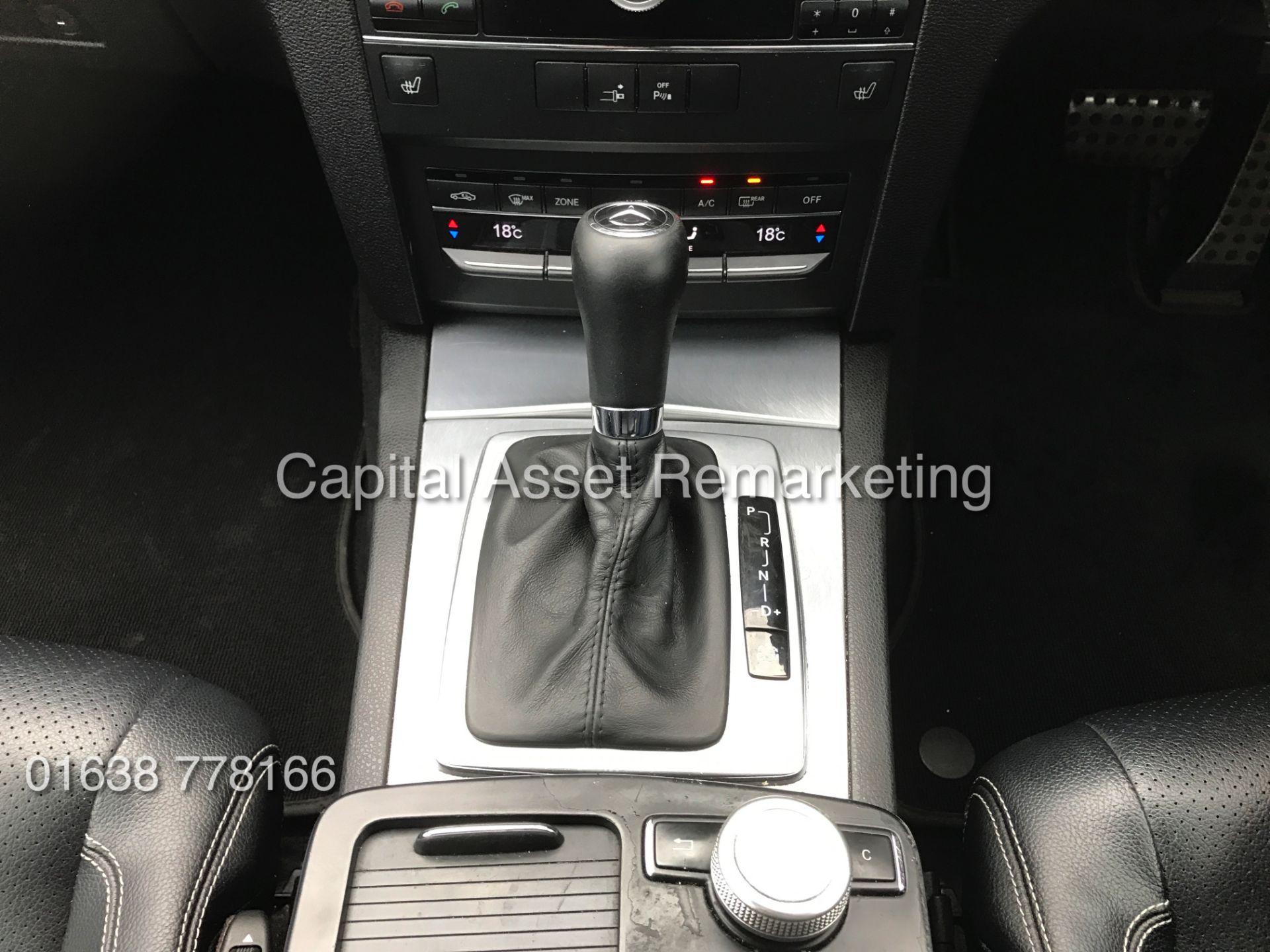 MERCEDES E350CDI 7G TRONIC "AMG SPORT" COUPE (10 REG) SAT NAV - LEATHER - AMG PACK - FULLY LOADED ! - Image 19 of 25