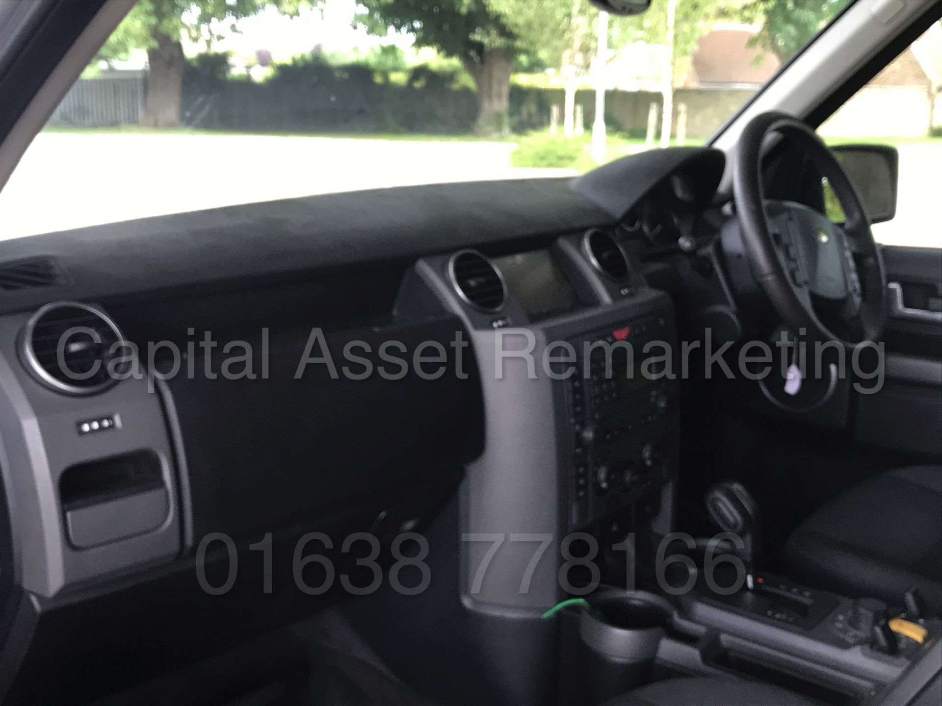 (On Sale) LAND ROVER DISCOVERY 3 (2005 - FACELIFT MODEL) 'TDV6 - AUTO - 7 SEATER - SAT NAV' (NO VAT) - Image 14 of 36