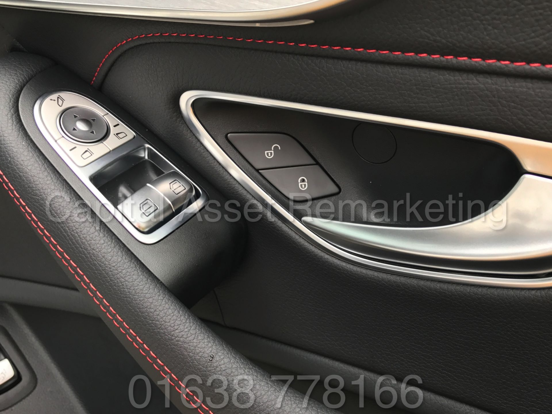 MEREDES-BENZ C43 AMG PREMIUM '4 MATIC' COUPE (2017) '9-G AUTO - LEATHER - SAT NAV' **FULLY LOADED** - Image 44 of 57