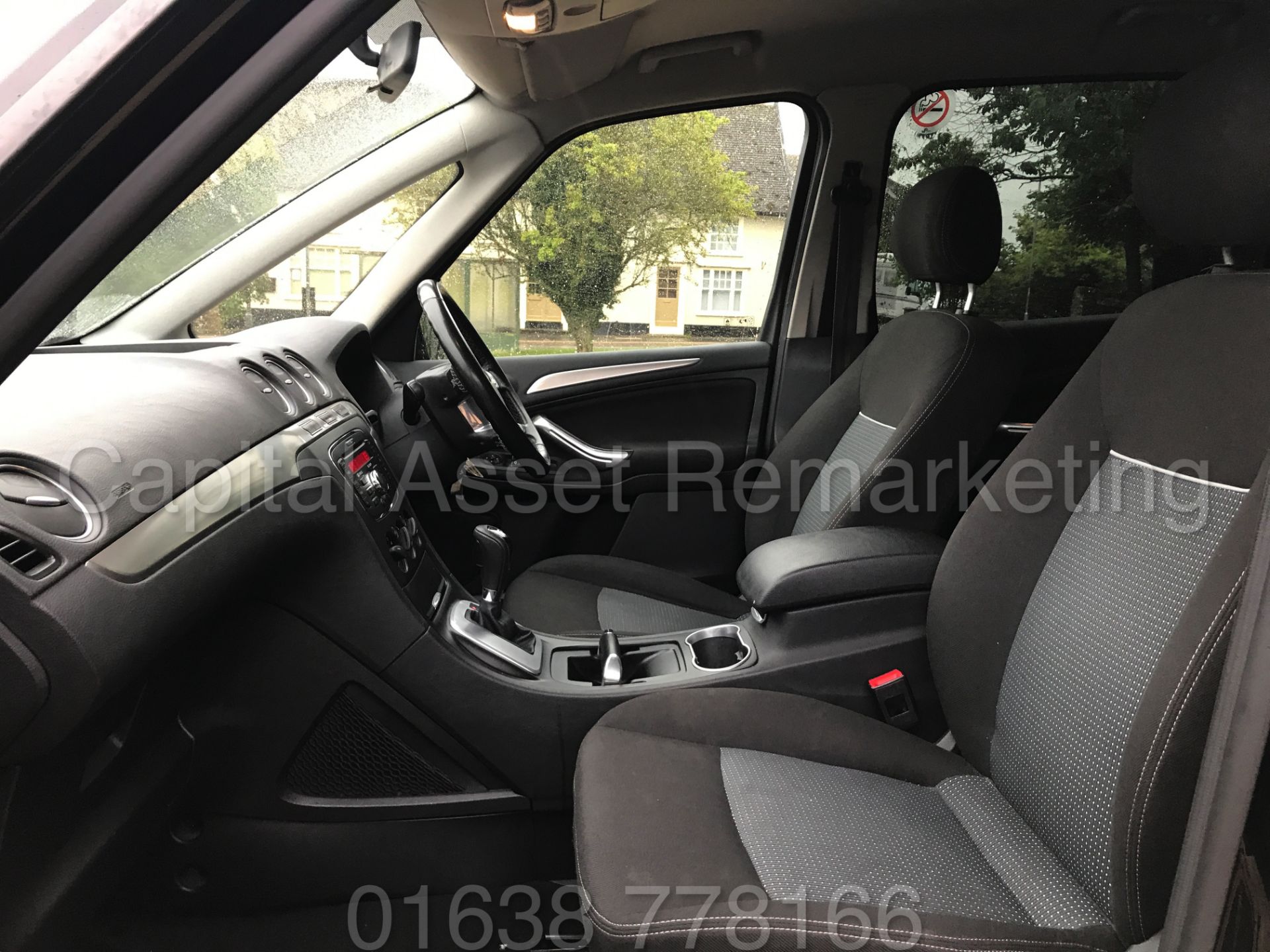 FORD GALAXY 'ZETEC' 7 SEATER MPV (2013 - 13 REG) '2.0 TDCI - 140 BHP - POWER SHIFT' **AIR CON** - Image 13 of 26