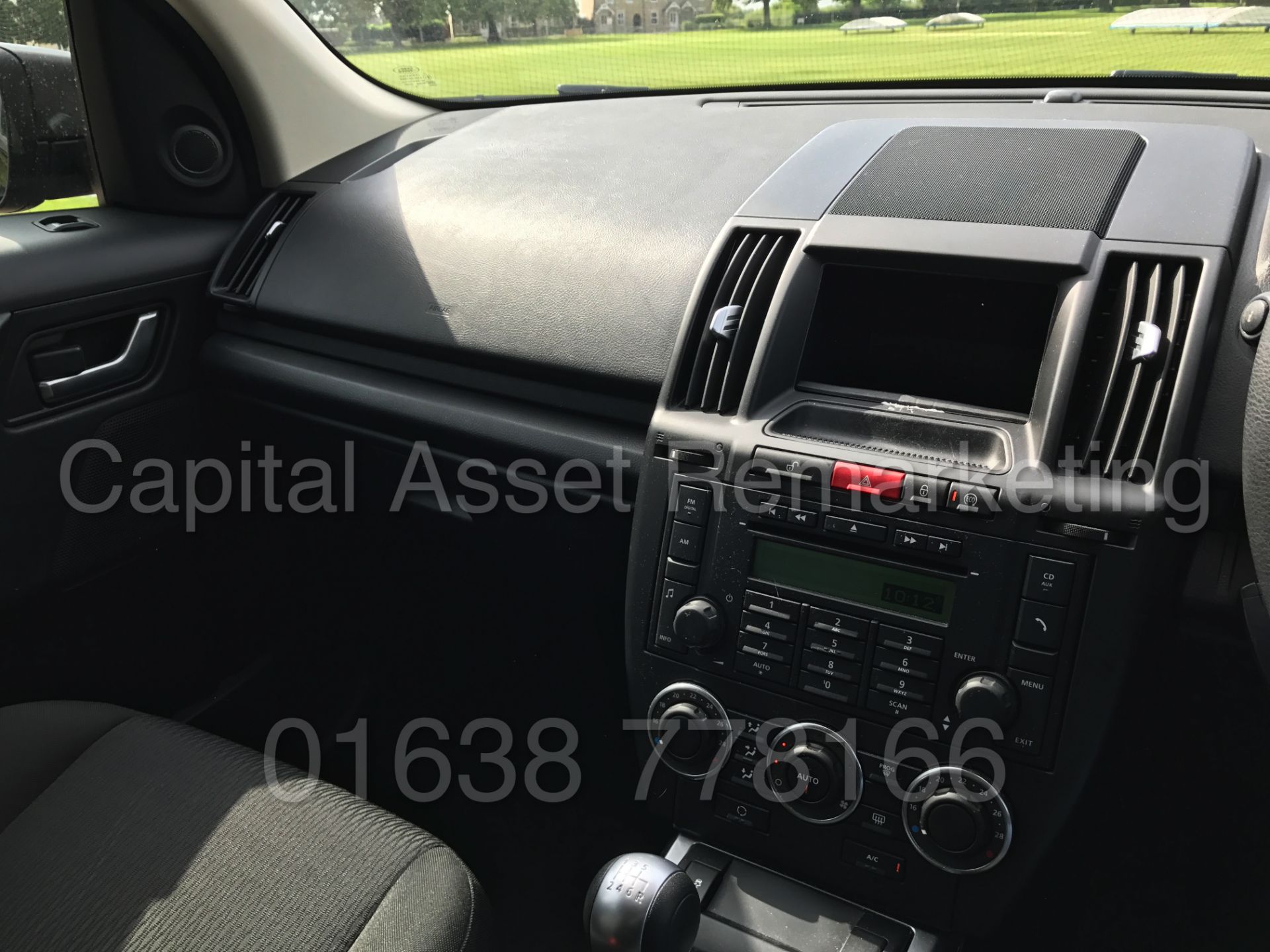 (On Sale) LAND ROVER FREELANDER 'GS EDITION' (2011 - FACELIFT) '2.2 TD4 - STOP / START' (NO VAT) - Image 23 of 32