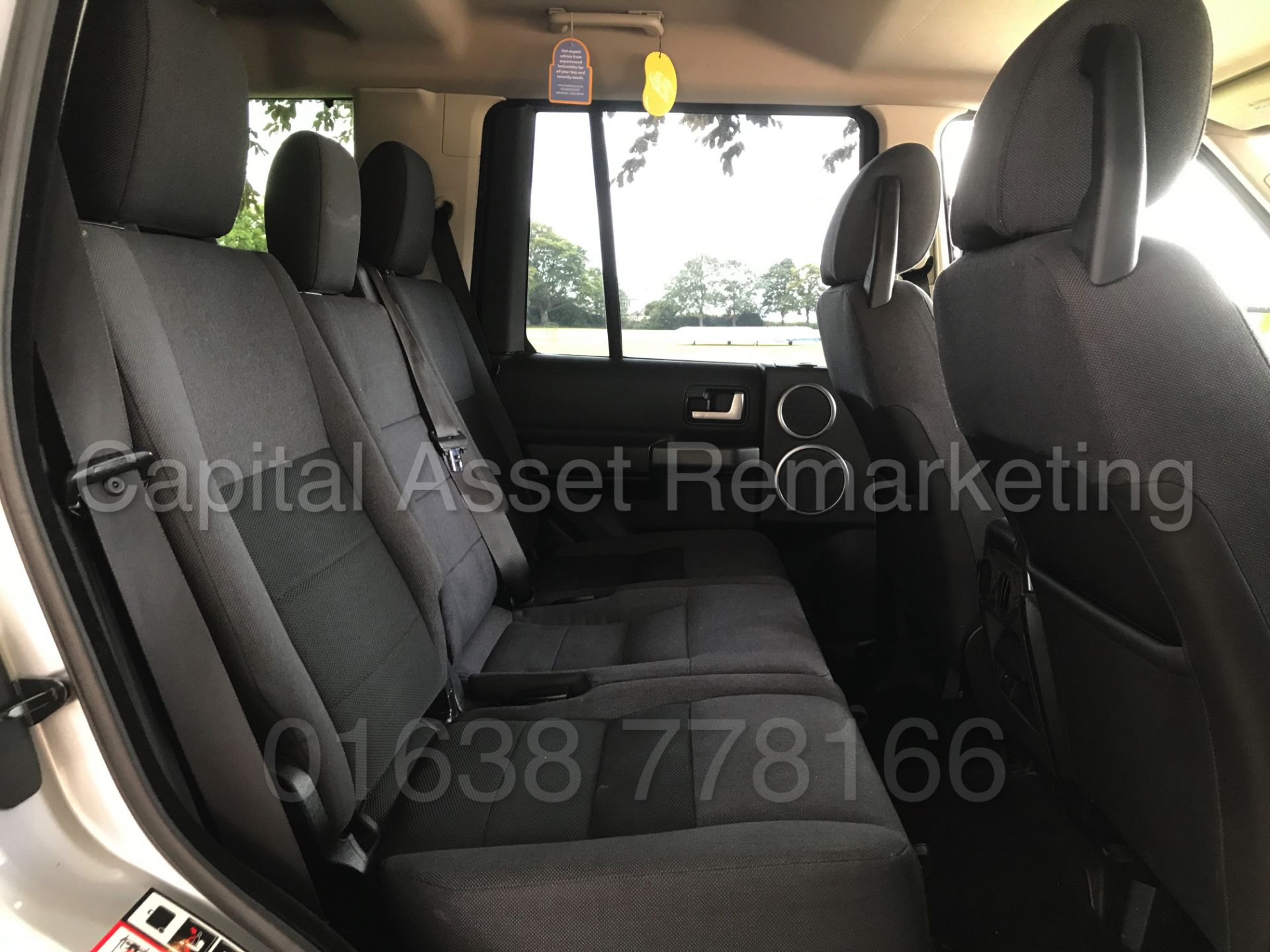 (On Sale) LAND ROVER DISCOVERY 3 (2005 - FACELIFT MODEL) 'TDV6 - AUTO - 7 SEATER - SAT NAV' (NO VAT) - Image 22 of 36