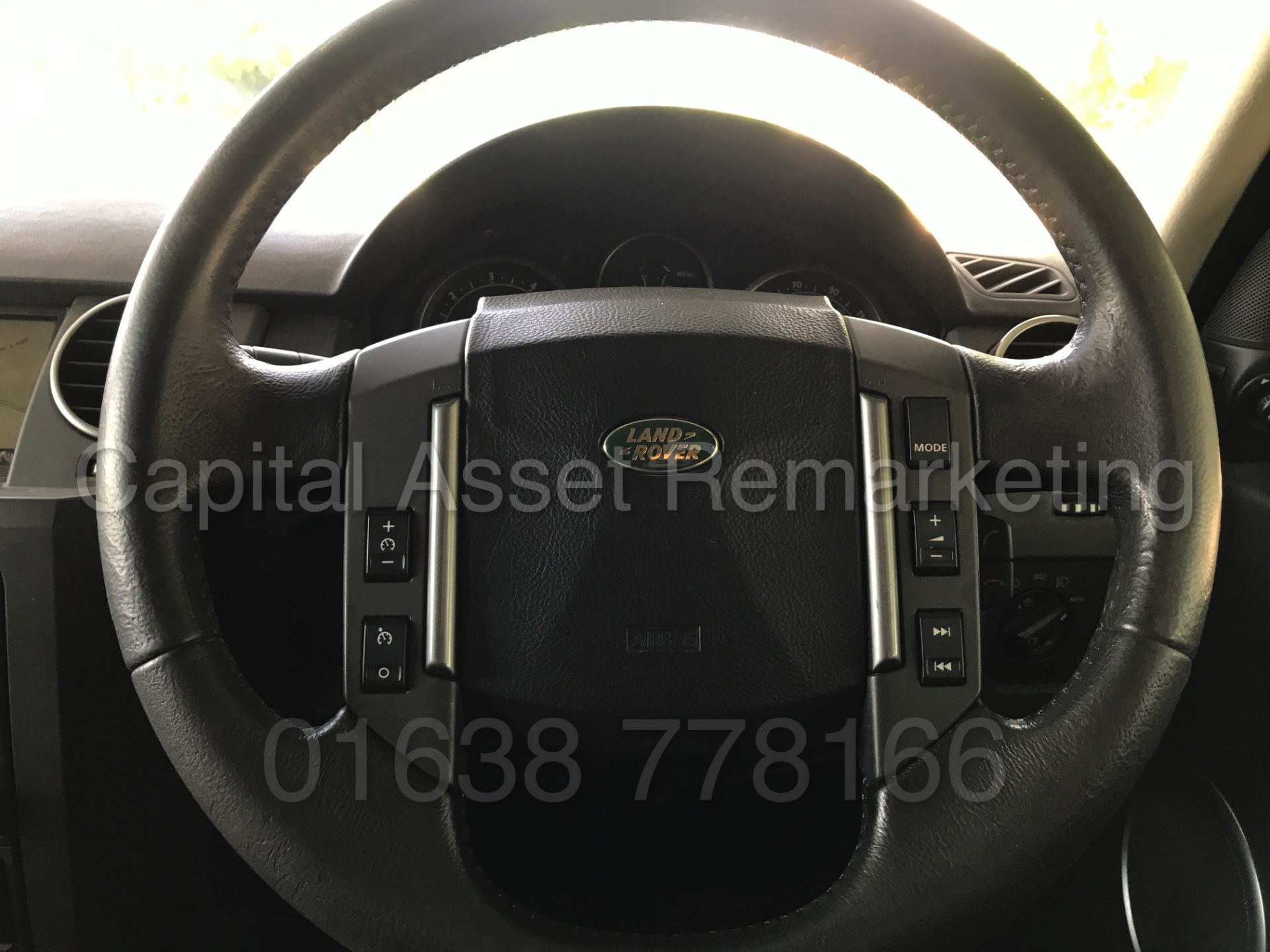 (On Sale) LAND ROVER DISCOVERY 3 (2005 - FACELIFT MODEL) 'TDV6 - AUTO - 7 SEATER - SAT NAV' (NO VAT) - Image 31 of 36