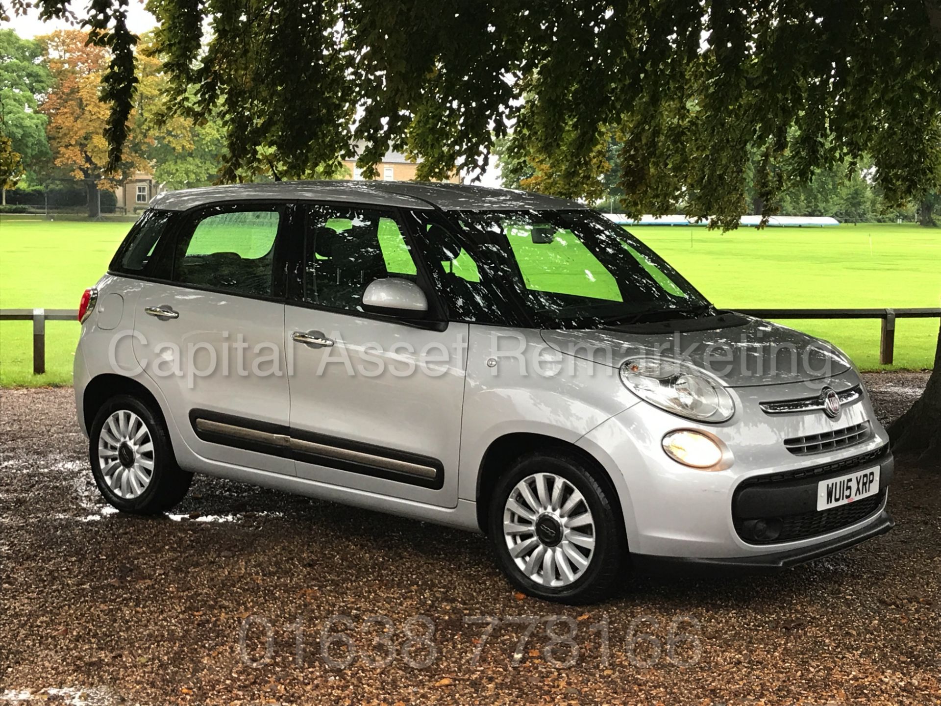 FIAT 500L 'POP STAR' (2015 - FACELIFT MODEL) '1.3 MULTIJET DIESEL - SEMI AUTO - AIR CON' *LOW MILES* - Image 2 of 27