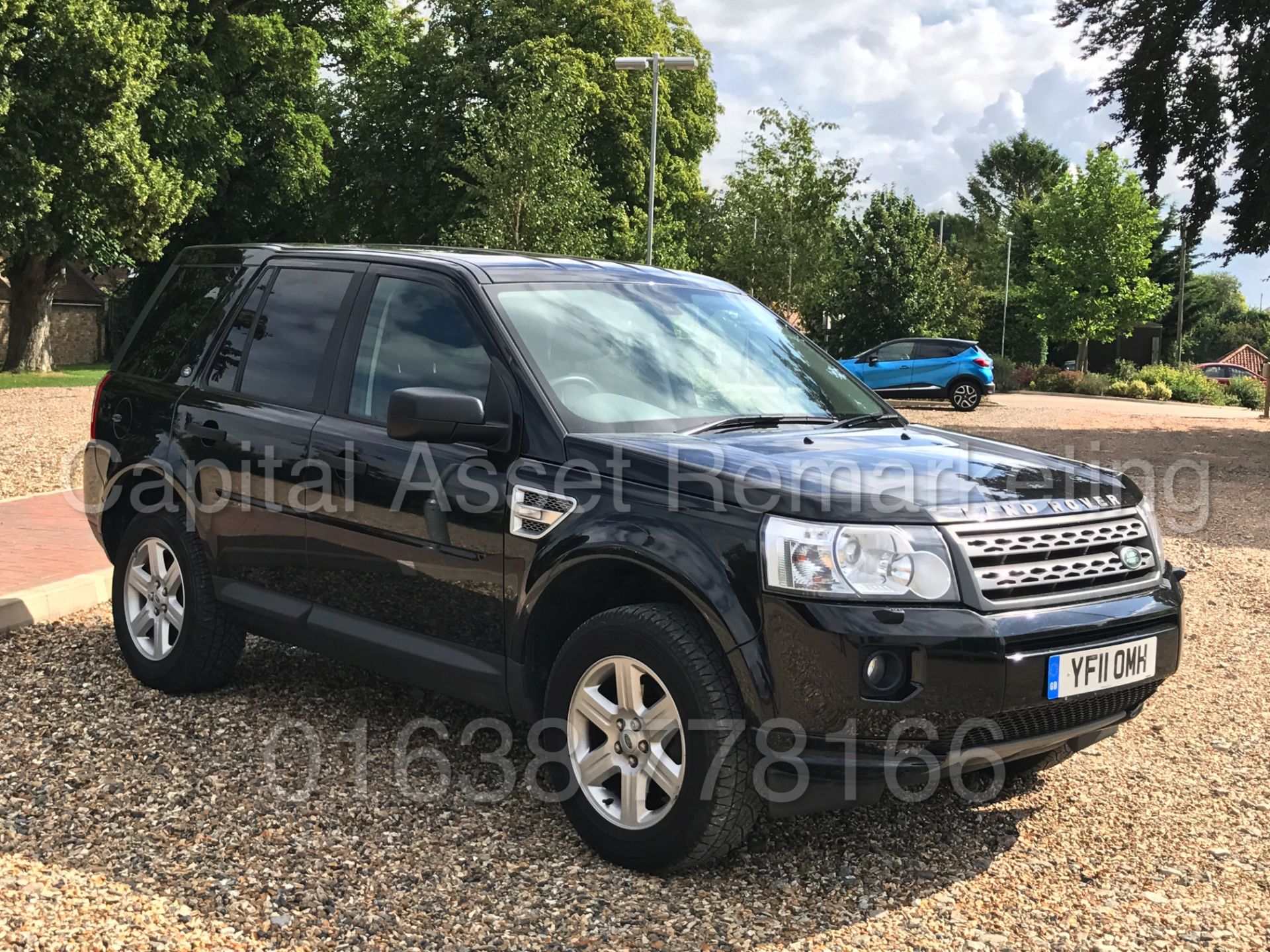 (On Sale) LAND ROVER FREELANDER 'GS EDITION' (2011 - FACELIFT) '2.2 TD4 - STOP / START' (NO VAT) - Image 2 of 32