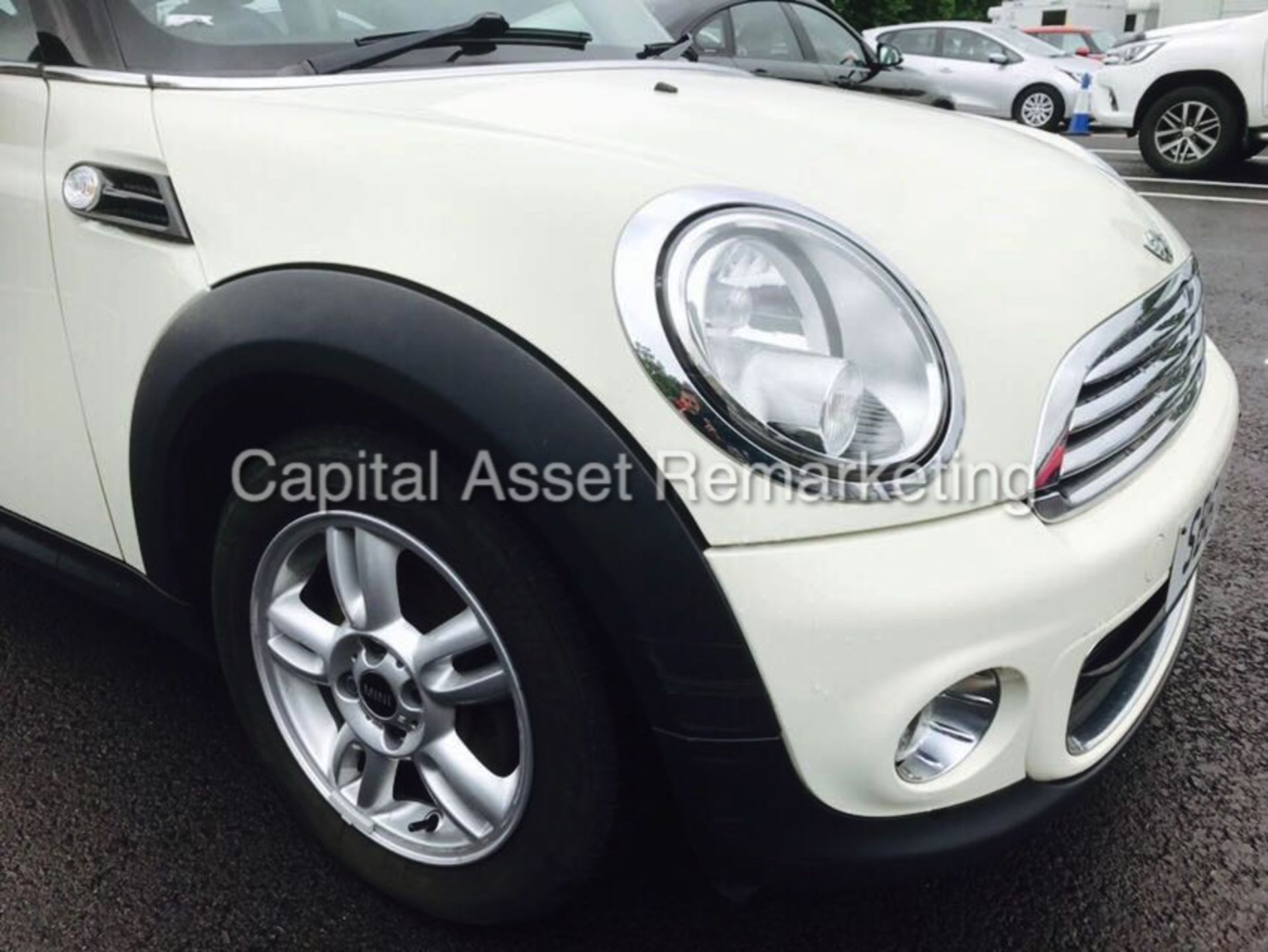 On Sale MINI "ONE" 1.6 PETROL (2012) MODEL - ONLY 53K MILES!!! -START / STOP - AIR CON -ALLOYS - WOW - Image 9 of 16