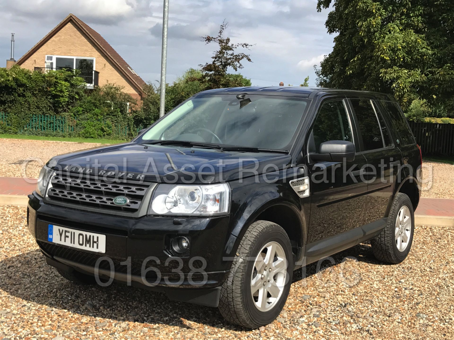 (On Sale) LAND ROVER FREELANDER 'GS EDITION' (2011 - FACELIFT) '2.2 TD4 - STOP / START' (NO VAT) - Image 4 of 32