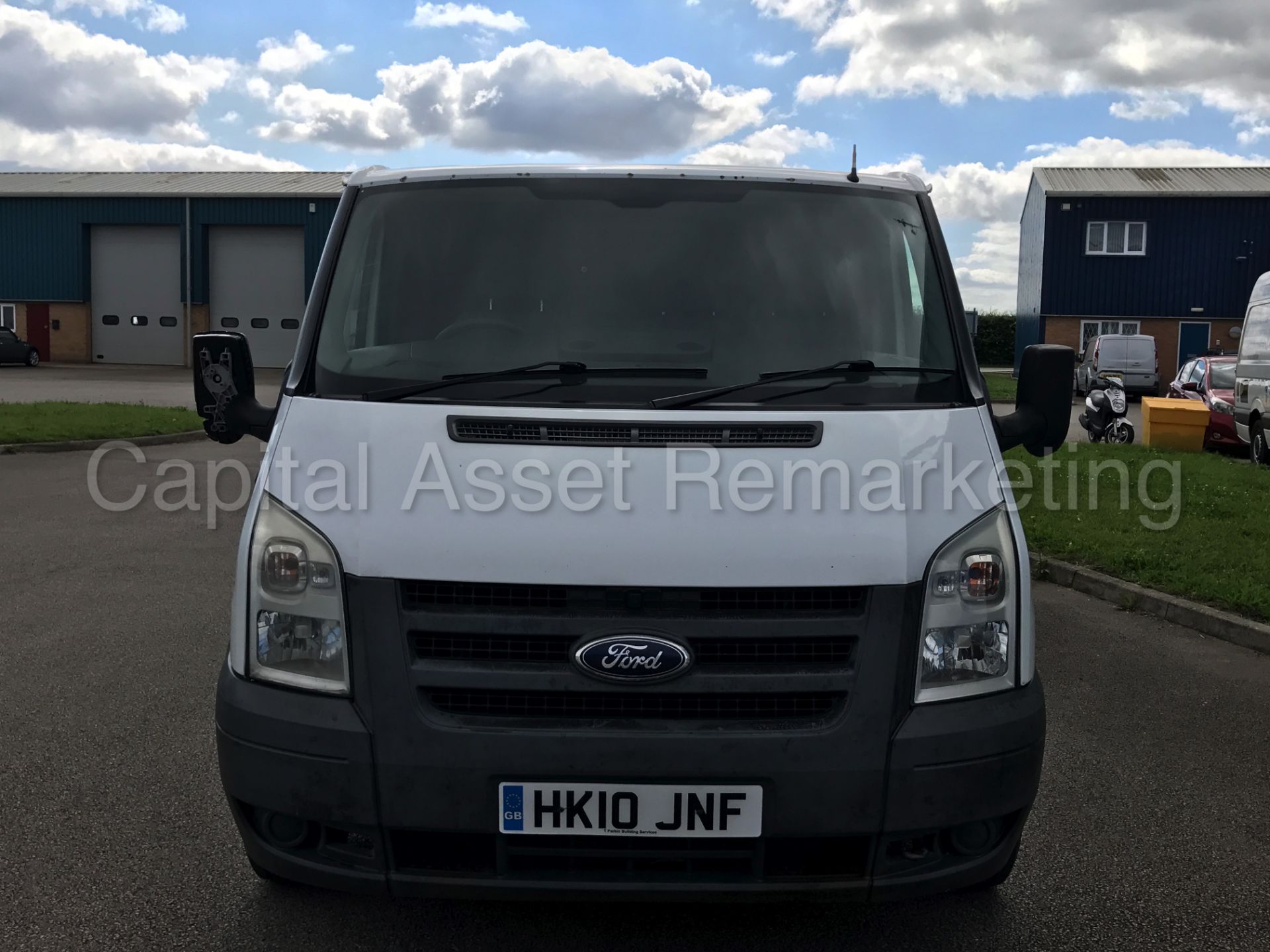 (On Sale) FORD TRANSIT 85 T260S FWD (2010 - 10 REG) '2.2 TDCI - SWB - 85 PS - 5 SPEED' (NO VAT) - Image 3 of 22