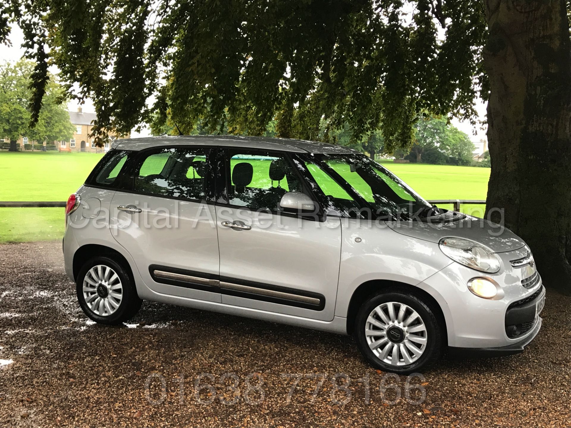 FIAT 500L 'POP STAR' (2015 - FACELIFT MODEL) '1.3 MULTIJET DIESEL - SEMI AUTO - AIR CON' *LOW MILES* - Image 10 of 27