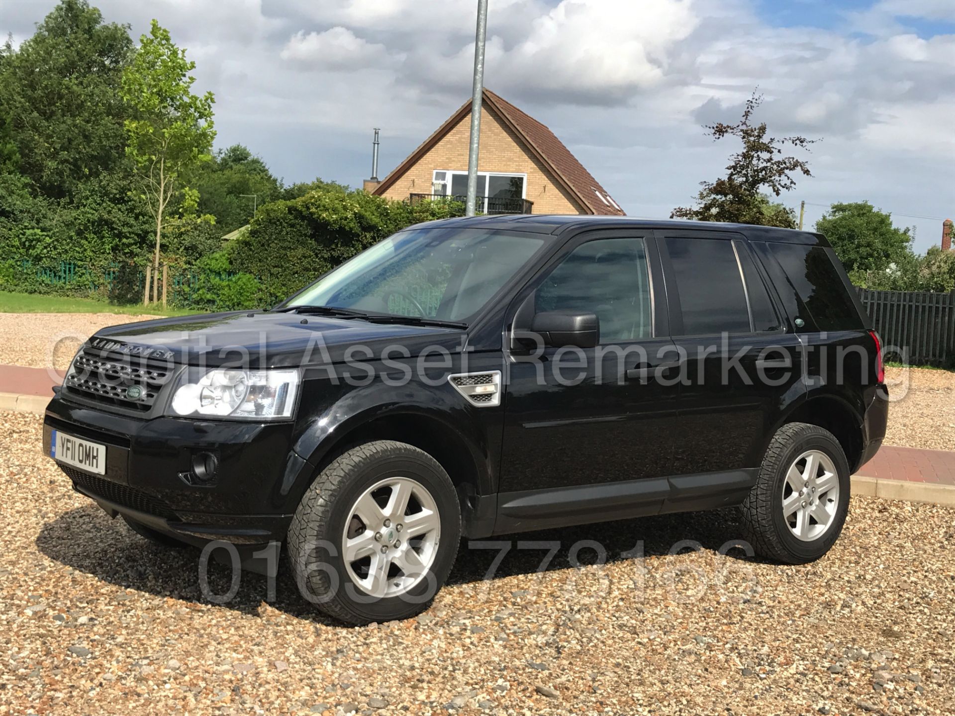 (On Sale) LAND ROVER FREELANDER 'GS EDITION' (2011 - FACELIFT) '2.2 TD4 - STOP / START' (NO VAT) - Image 6 of 32