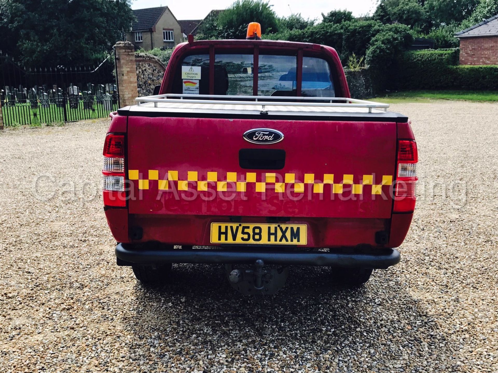 (On Sale) FORD RANGER DOUBLE CAB PICK-UP '4X4' (2009 MODEL) '2.5 TDCI - 5 SPEED - 143 BHP' *AIR CON* - Image 4 of 15
