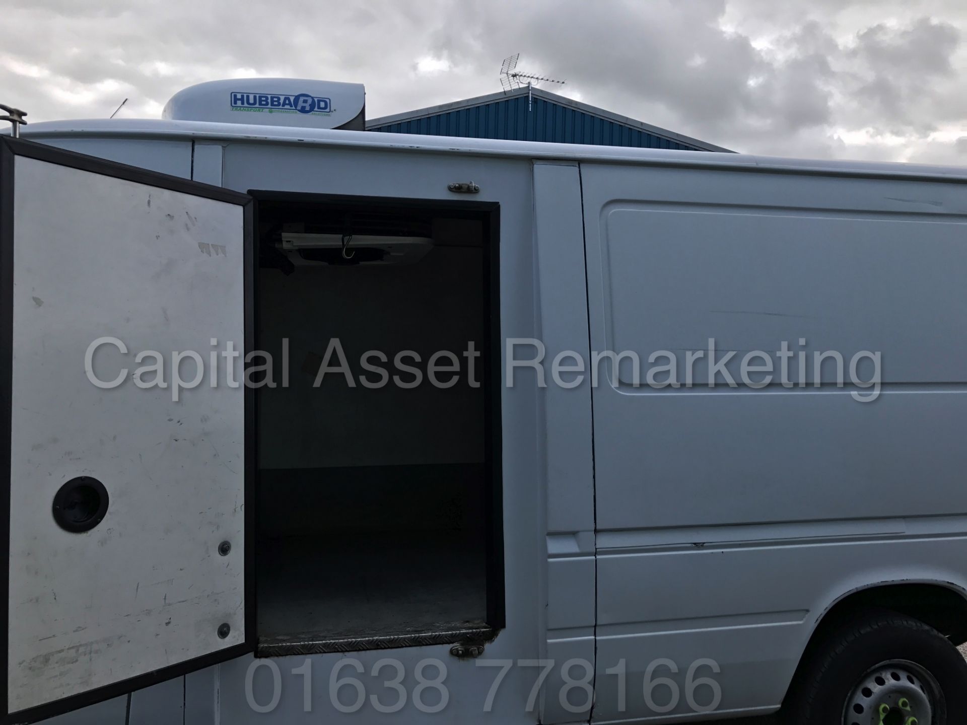 MERCEDES-BENZ SPRINTER 308 CDI 'MWB - FRIDGE / FREEZER VAN' (2007 - 07 REG) '2.2 CDI - 5 SPEED' - Image 14 of 21