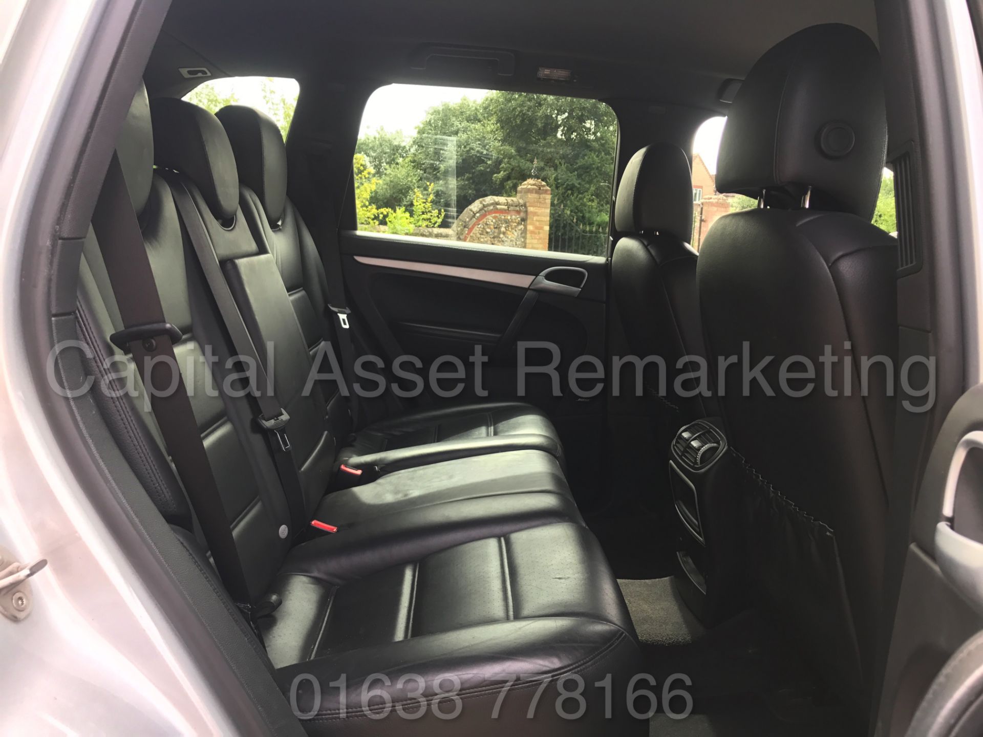 (On Sale) PORSCHE CAYENNE S (2007 - 07 REG) 'TIPTRONIC - 385 BHP - LEATHER - SAT NAV' (1 OWNER) - Bild 20 aus 39