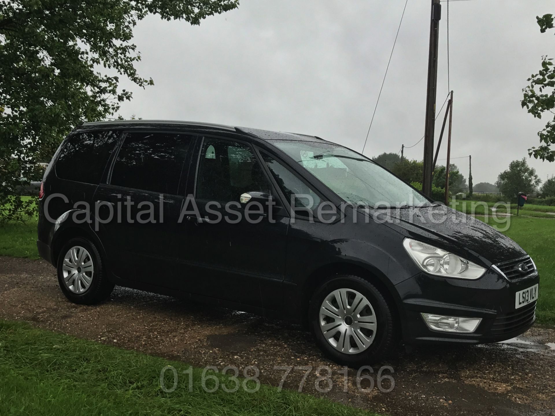 (On Sale) FORD GALAXY 'ZETEC' 7 SEATER MPV (2013 - 13 REG) '2.0 TDCI - 140 BHP - POWER SHIFT' - Image 10 of 27