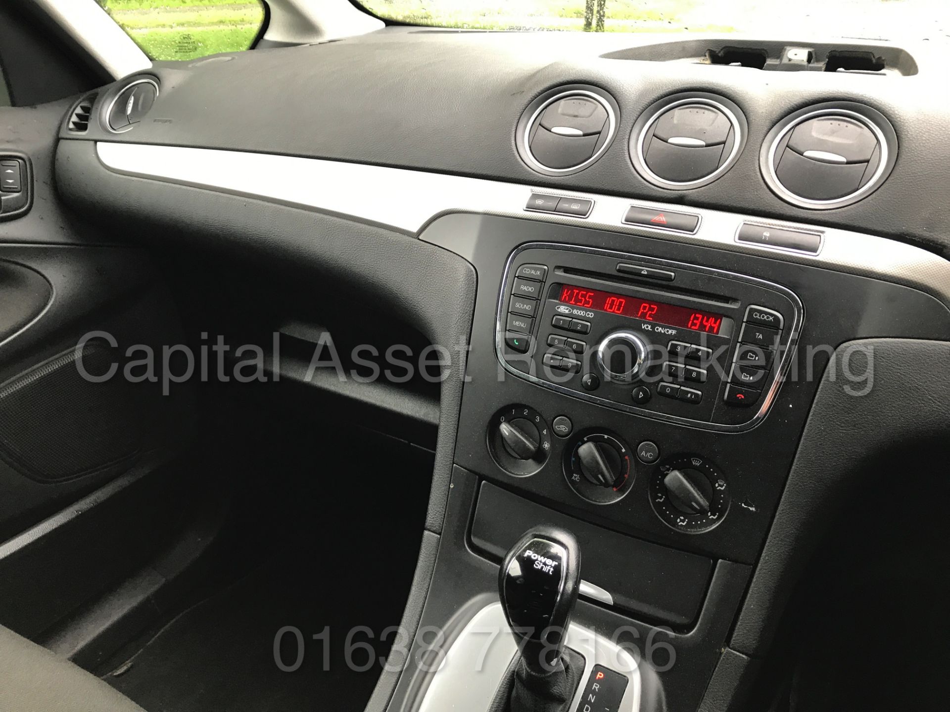 (On Sale) FORD GALAXY 'ZETEC' 7 SEATER MPV (2013 - 13 REG) '2.0 TDCI - 140 BHP - POWER SHIFT' - Image 22 of 27