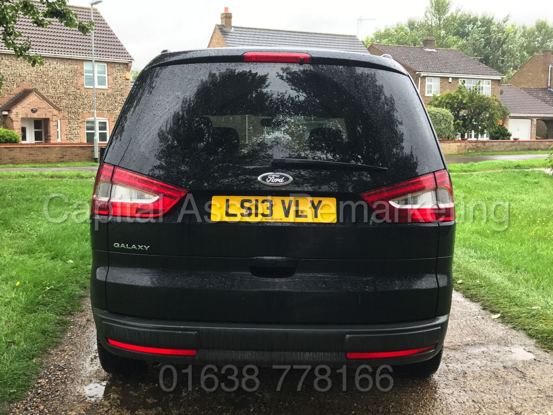 (On Sale) FORD GALAXY 'ZETEC' 7 SEATER MPV (2013 - 13 REG) '2.0 TDCI - 140 BHP - POWER SHIFT' - Image 8 of 27