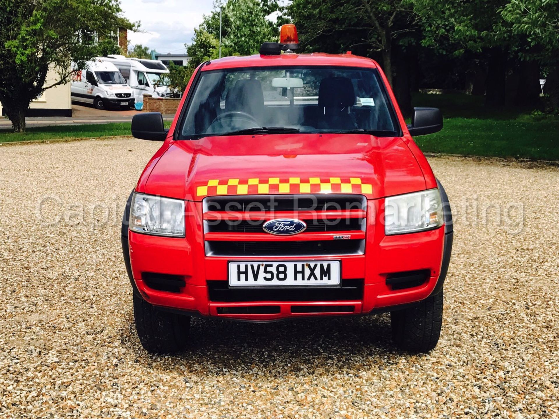 (On Sale) FORD RANGER DOUBLE CAB PICK-UP '4X4' (2009 MODEL) '2.5 TDCI - 5 SPEED - 143 BHP' *AIR CON* - Image 8 of 15