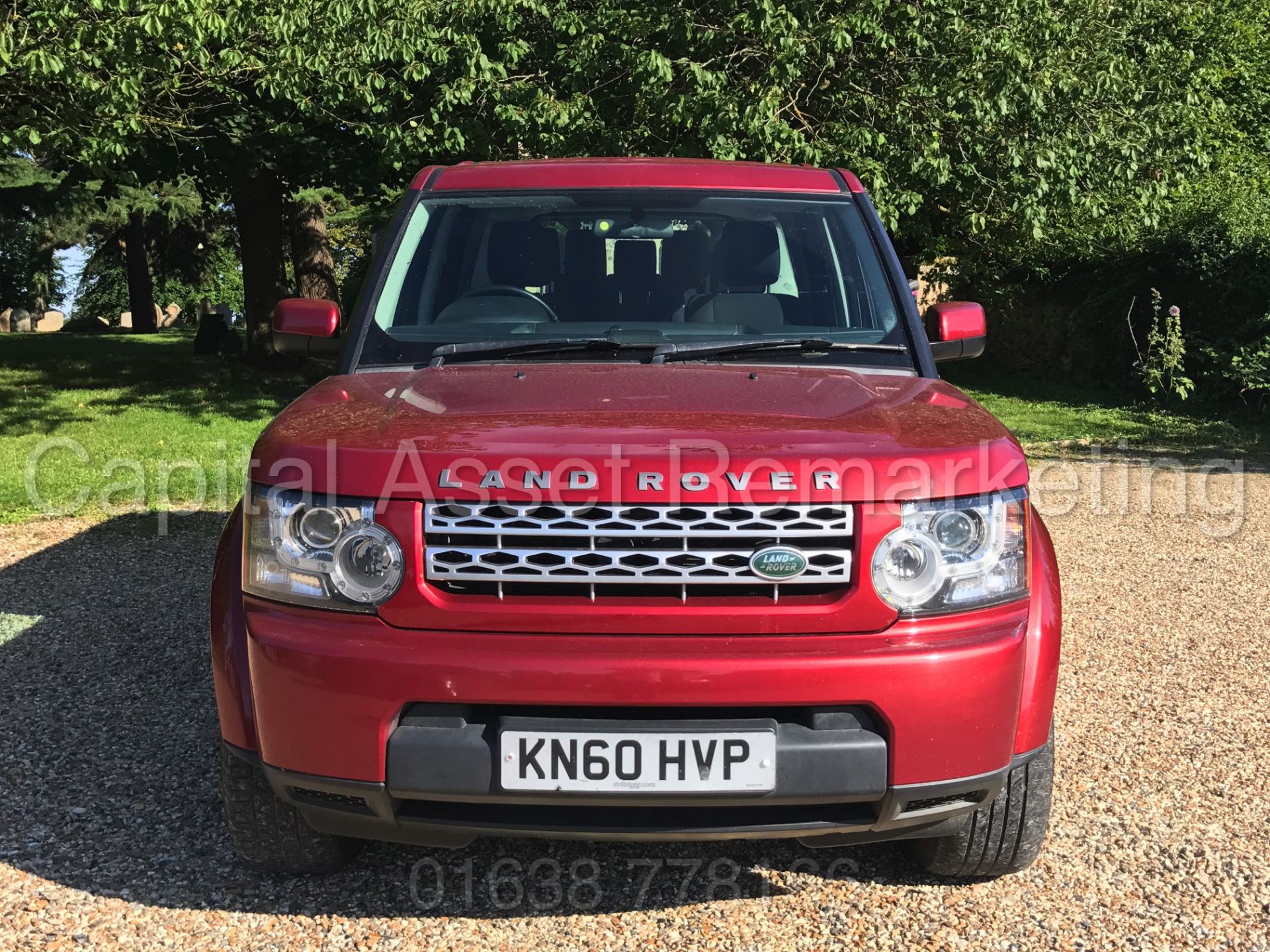 (On Sale) LAND ROVER DISCOVERY 4 (2011 MODEL) '3.0 SDV6 - 245 BHP - AUTO TIP TRONIC - 7 SEATER' - Image 3 of 31