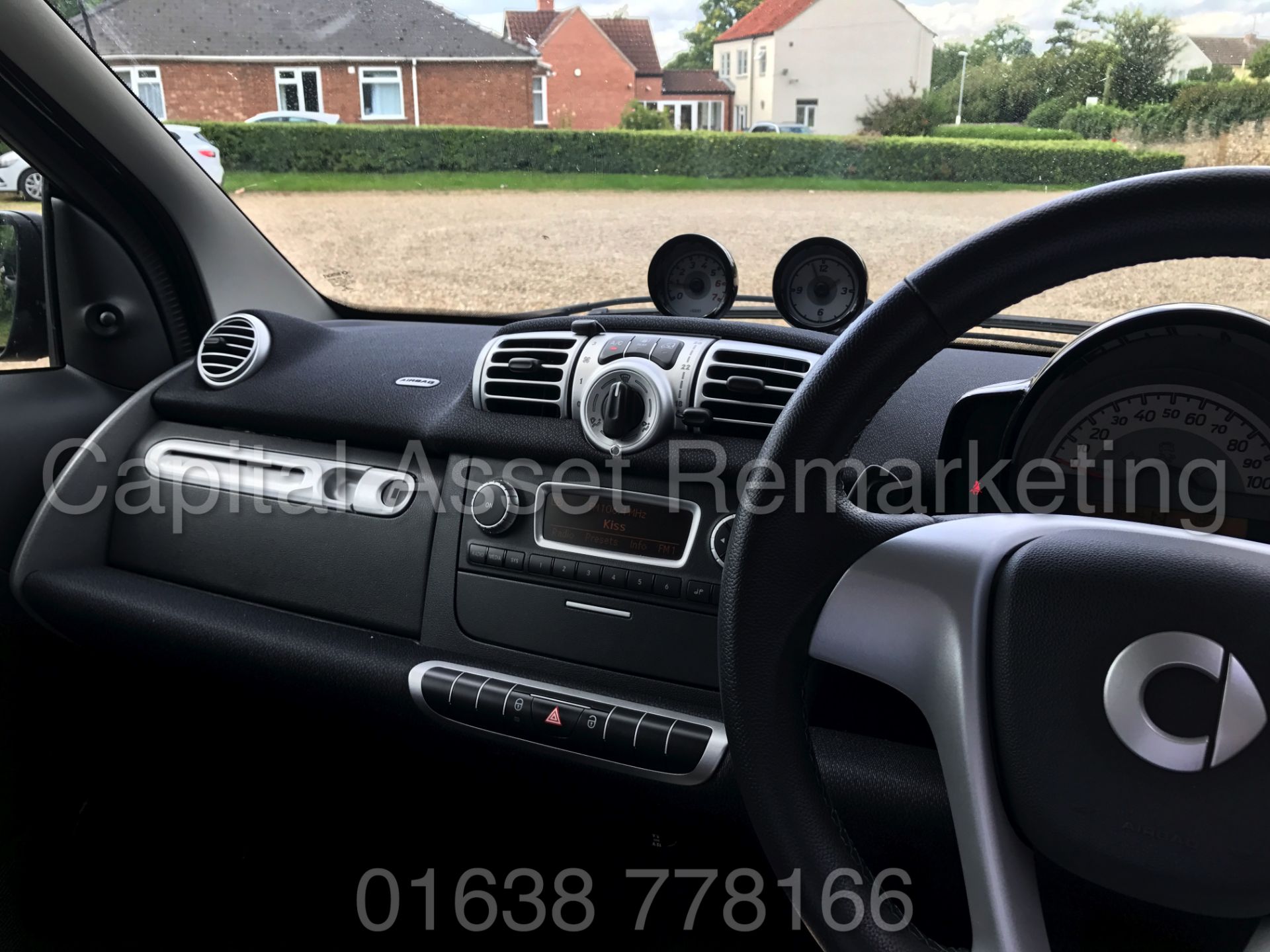 SMART FORTWO 'EDITION 21' (2015 MODEL) 'MHD - AUTO - A/C - STOP / START' (70 MPG +) - Image 20 of 28