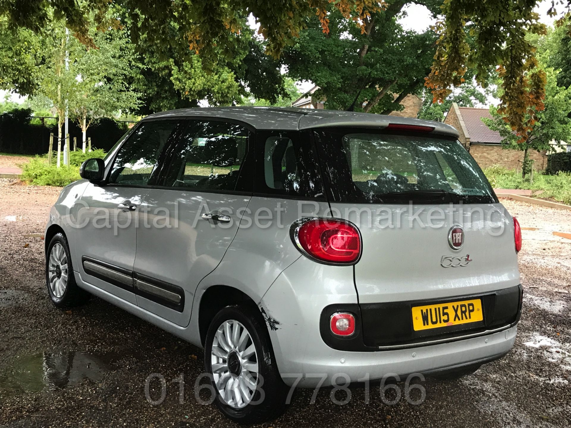 FIAT 500L 'POP STAR' (2015 - FACELIFT MODEL) '1.3 MULTIJET DIESEL - SEMI AUTO - AIR CON' *LOW MILES* - Image 7 of 27