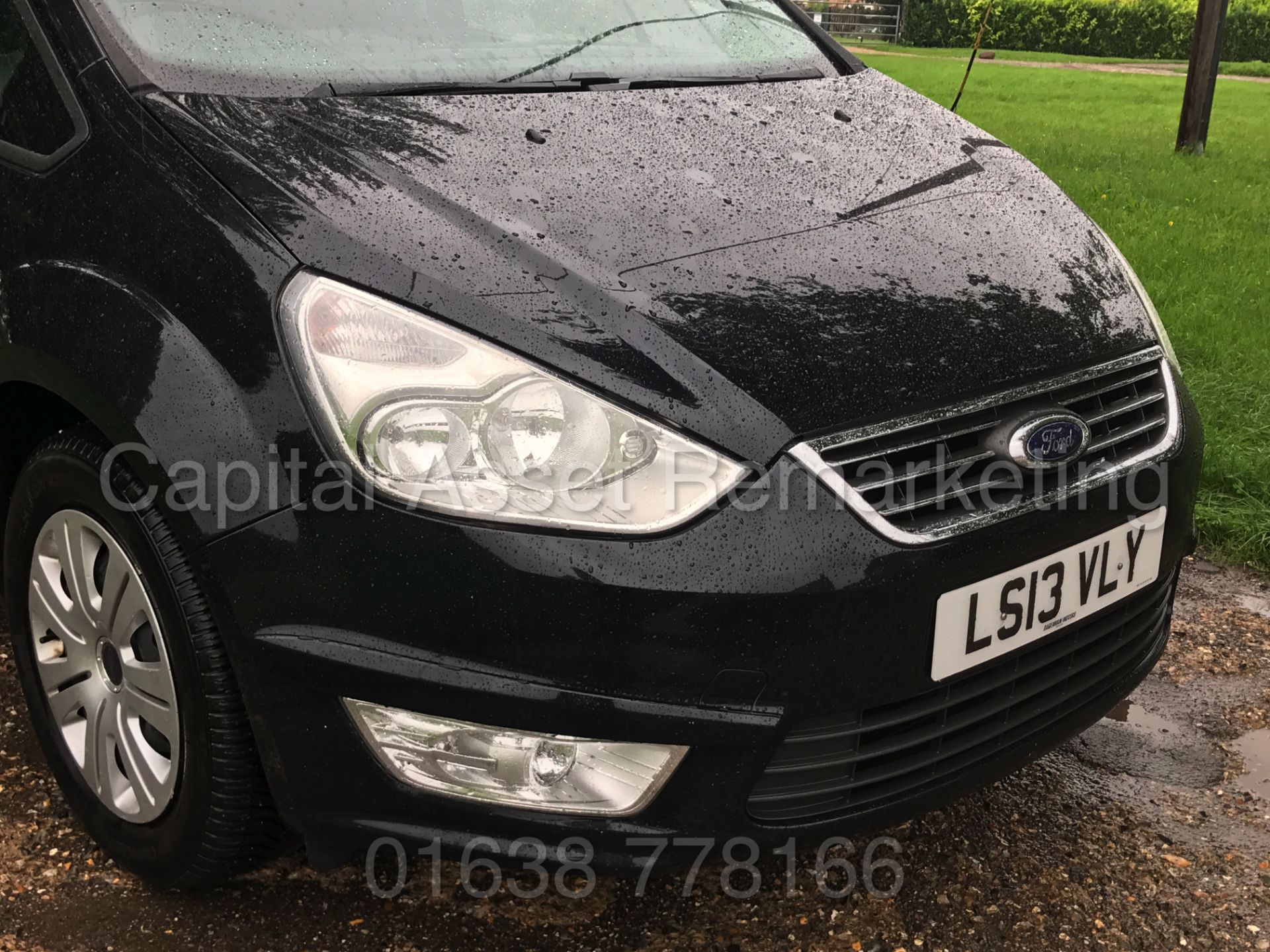 (On Sale) FORD GALAXY 'ZETEC' 7 SEATER MPV (2013 - 13 REG) '2.0 TDCI - 140 BHP - POWER SHIFT' - Image 11 of 27