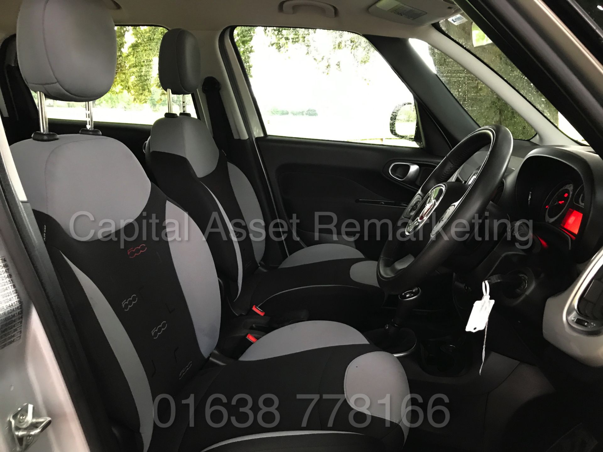 FIAT 500L 'POP STAR' (2015 - FACELIFT MODEL) '1.3 MULTIJET DIESEL - SEMI AUTO - AIR CON' *LOW MILES* - Image 17 of 27