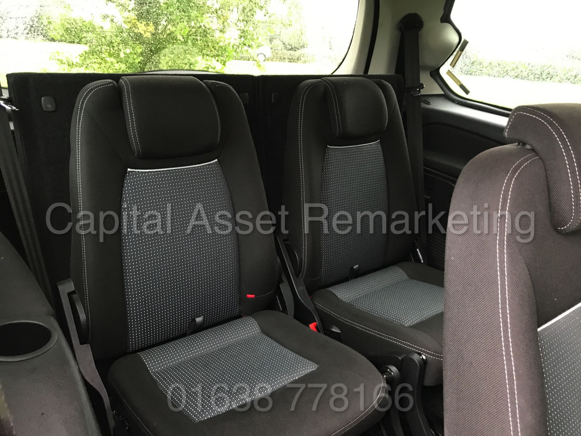 (On Sale) FORD GALAXY 'ZETEC' 7 SEATER MPV (2013 - 13 REG) '2.0 TDCI - 140 BHP - POWER SHIFT' - Image 17 of 27