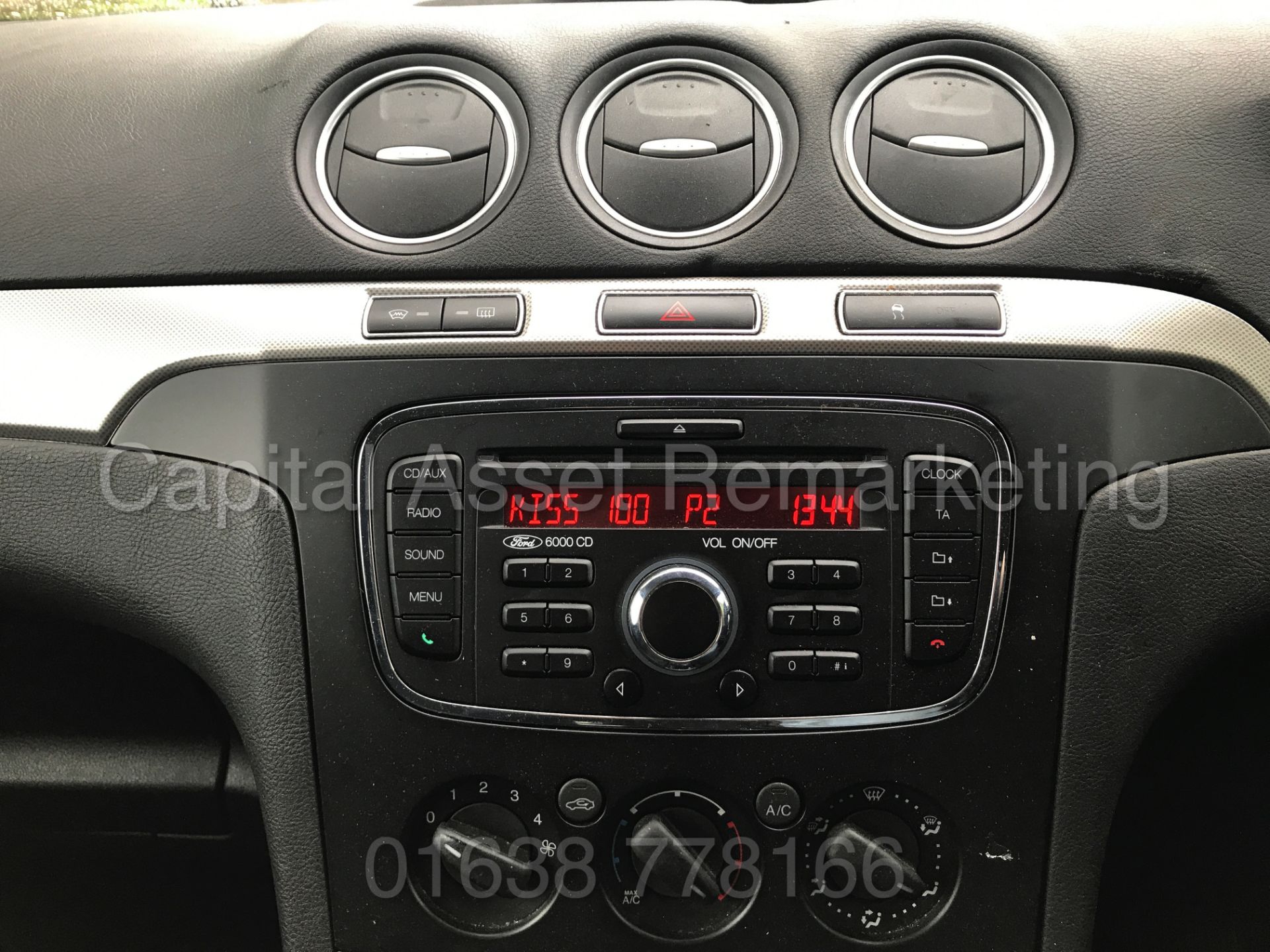 (On Sale) FORD GALAXY 'ZETEC' 7 SEATER MPV (2013 - 13 REG) '2.0 TDCI - 140 BHP - POWER SHIFT' - Image 23 of 27