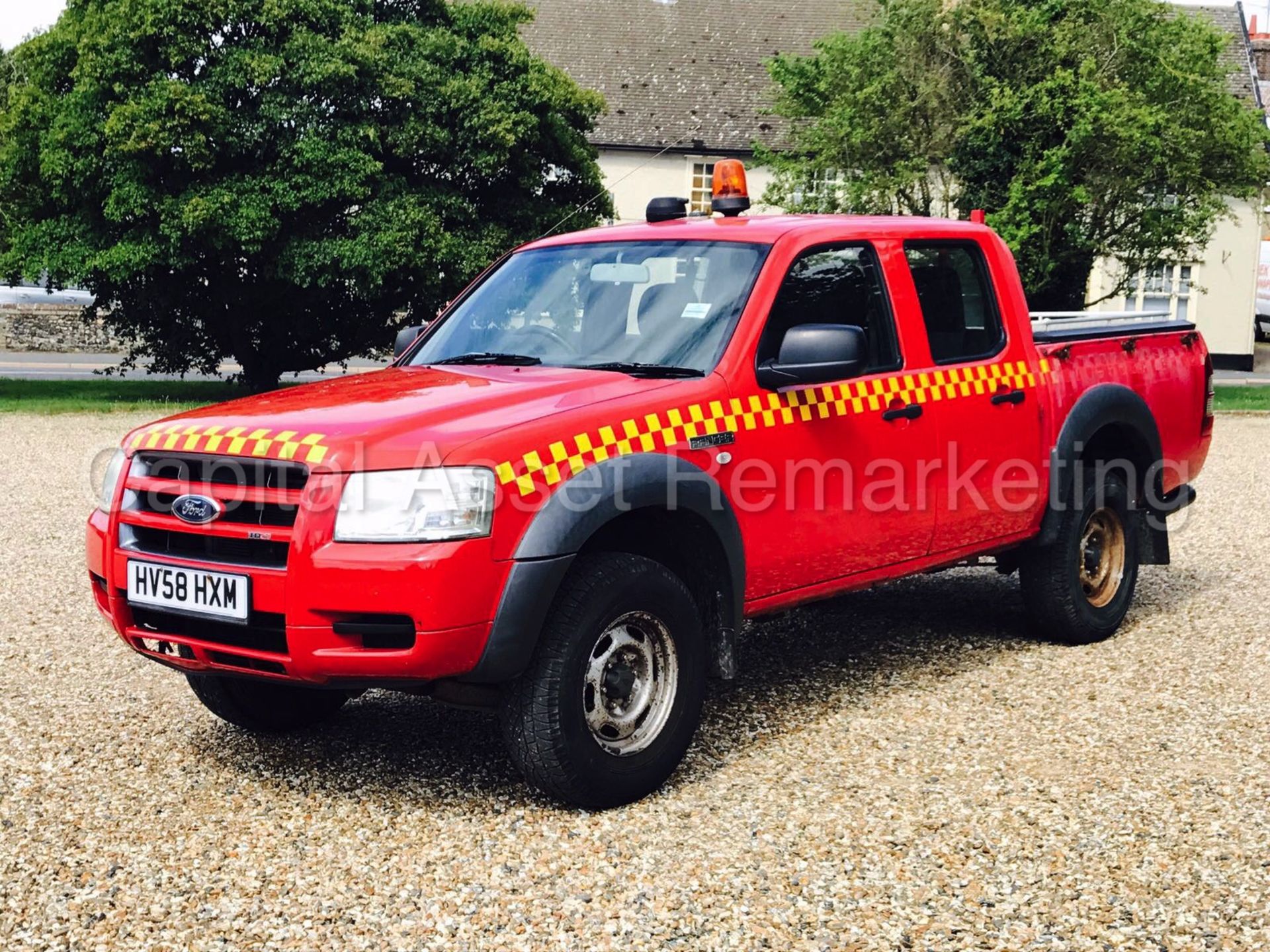 (On Sale) FORD RANGER DOUBLE CAB PICK-UP '4X4' (2009 MODEL) '2.5 TDCI - 5 SPEED - 143 BHP' *AIR CON*