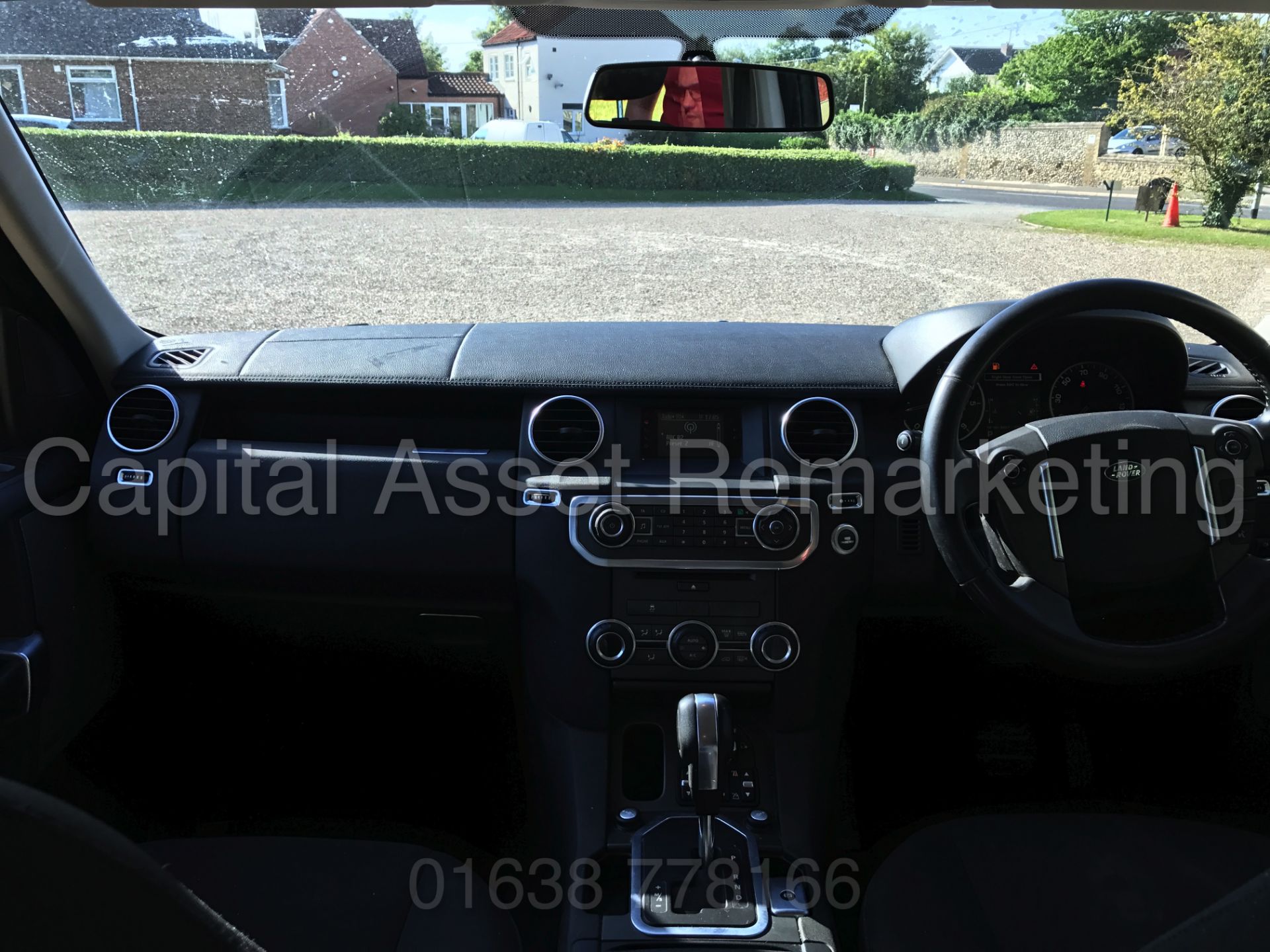 (On Sale) LAND ROVER DISCOVERY 4 (2011 MODEL) '3.0 SDV6 - 245 BHP - AUTO TIP TRONIC - 7 SEATER' - Bild 23 aus 31