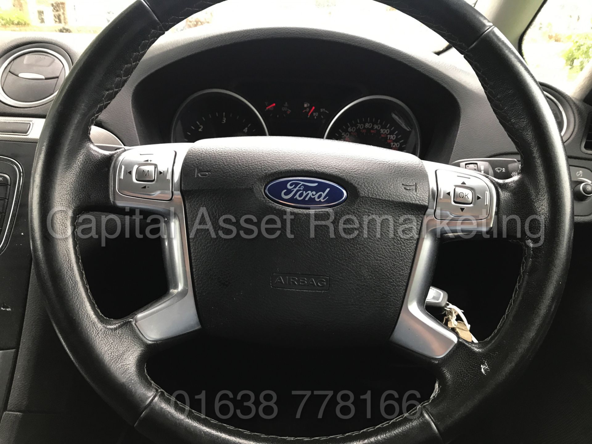 (On Sale) FORD GALAXY 'ZETEC' 7 SEATER MPV (2013 - 13 REG) '2.0 TDCI - 140 BHP - POWER SHIFT' - Image 25 of 27