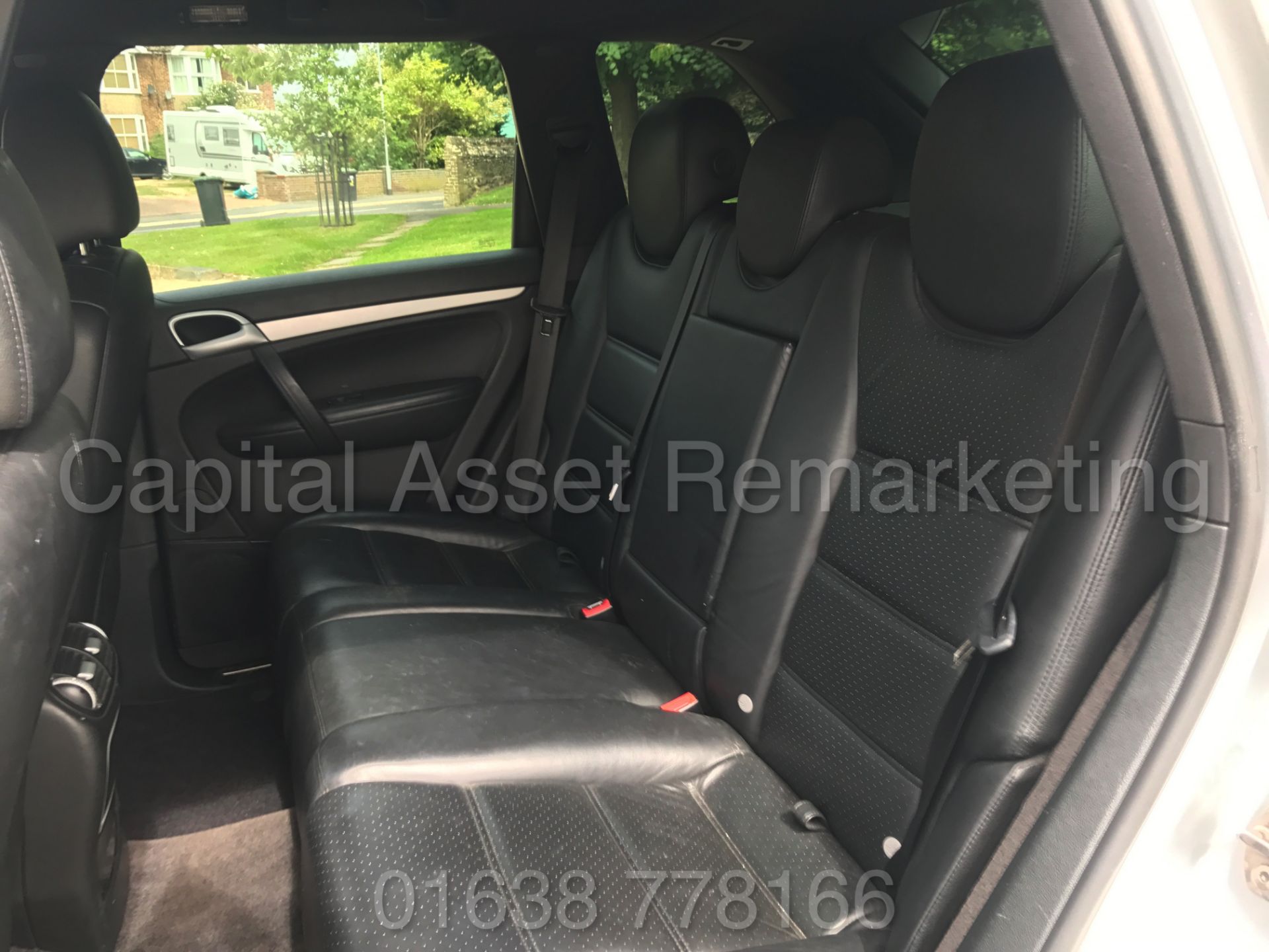 (On Sale) PORSCHE CAYENNE S (2007 - 07 REG) 'TIPTRONIC - 385 BHP - LEATHER - SAT NAV' (1 OWNER) - Bild 16 aus 39