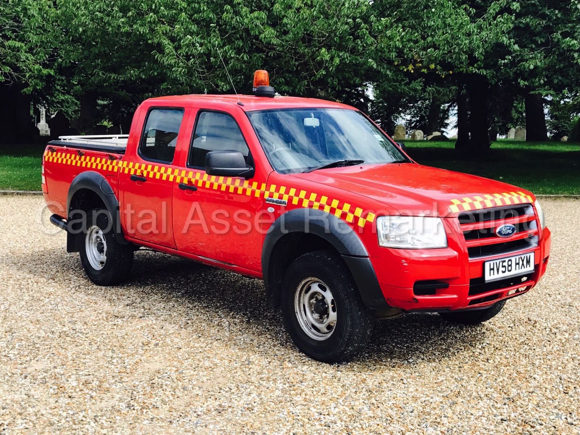 (On Sale) FORD RANGER DOUBLE CAB PICK-UP '4X4' (2009 MODEL) '2.5 TDCI - 5 SPEED - 143 BHP' *AIR CON* - Image 7 of 15