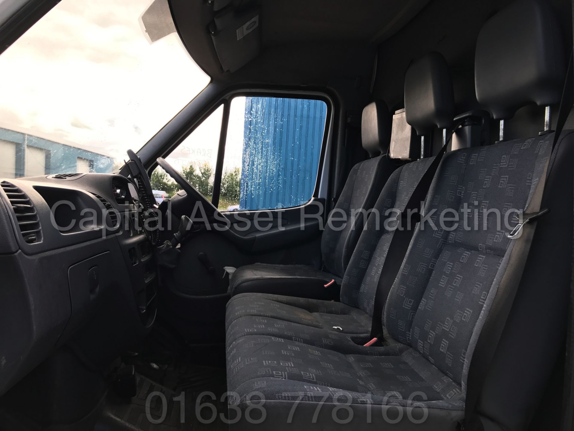 MERCEDES-BENZ SPRINTER 308 CDI 'MWB - FRIDGE / FREEZER VAN' (2007 - 07 REG) '2.2 CDI - 5 SPEED' - Image 13 of 21