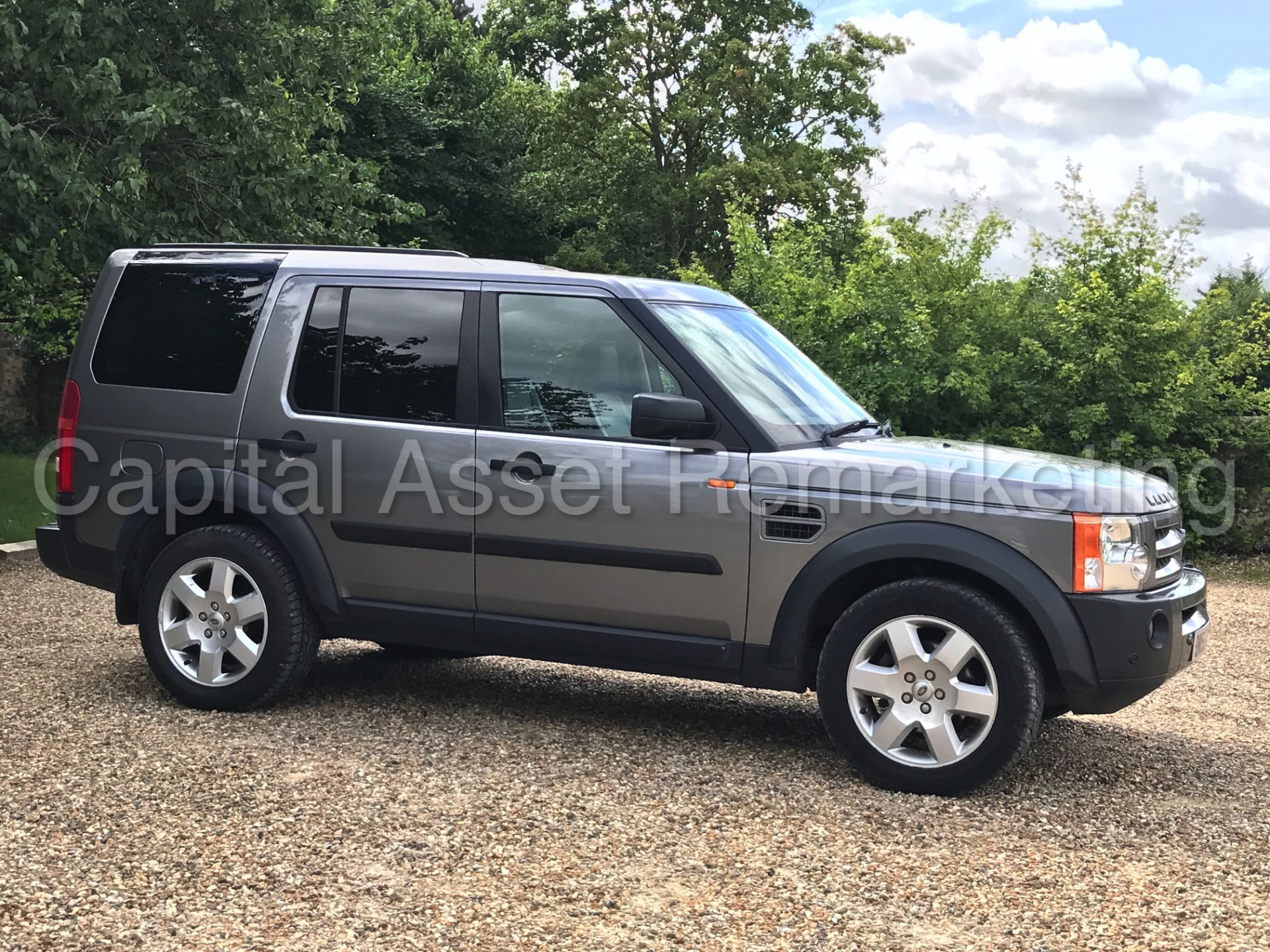 LAND ROVER DISCOVERY 3 'HSE' (2007) 'TDV6 - AUTO - LEATHER - SAT NAV - 7 SEATER' **MASSIVE SPEC** - Bild 10 aus 34