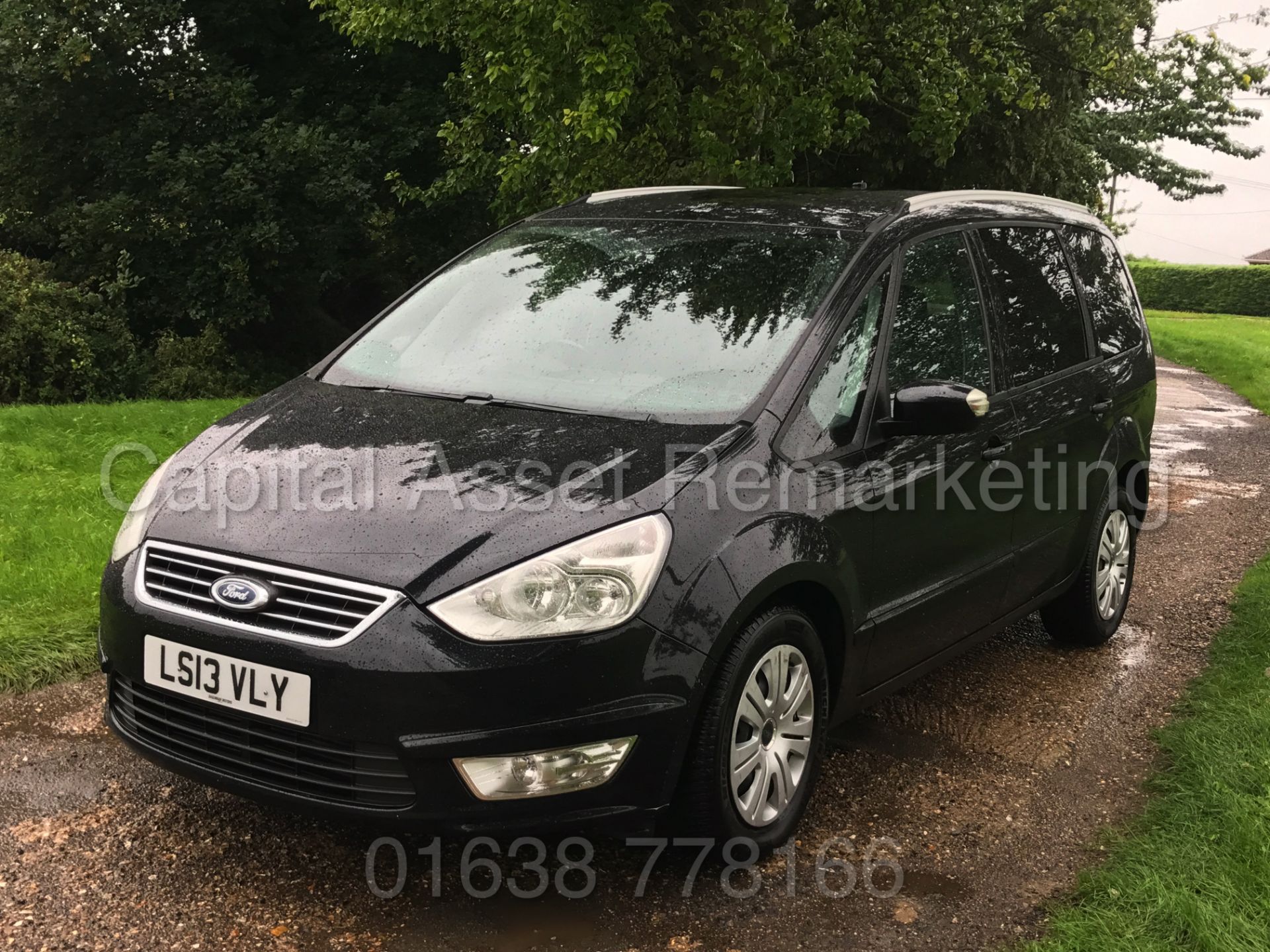 (On Sale) FORD GALAXY 'ZETEC' 7 SEATER MPV (2013 - 13 REG) '2.0 TDCI - 140 BHP - POWER SHIFT' - Image 4 of 27