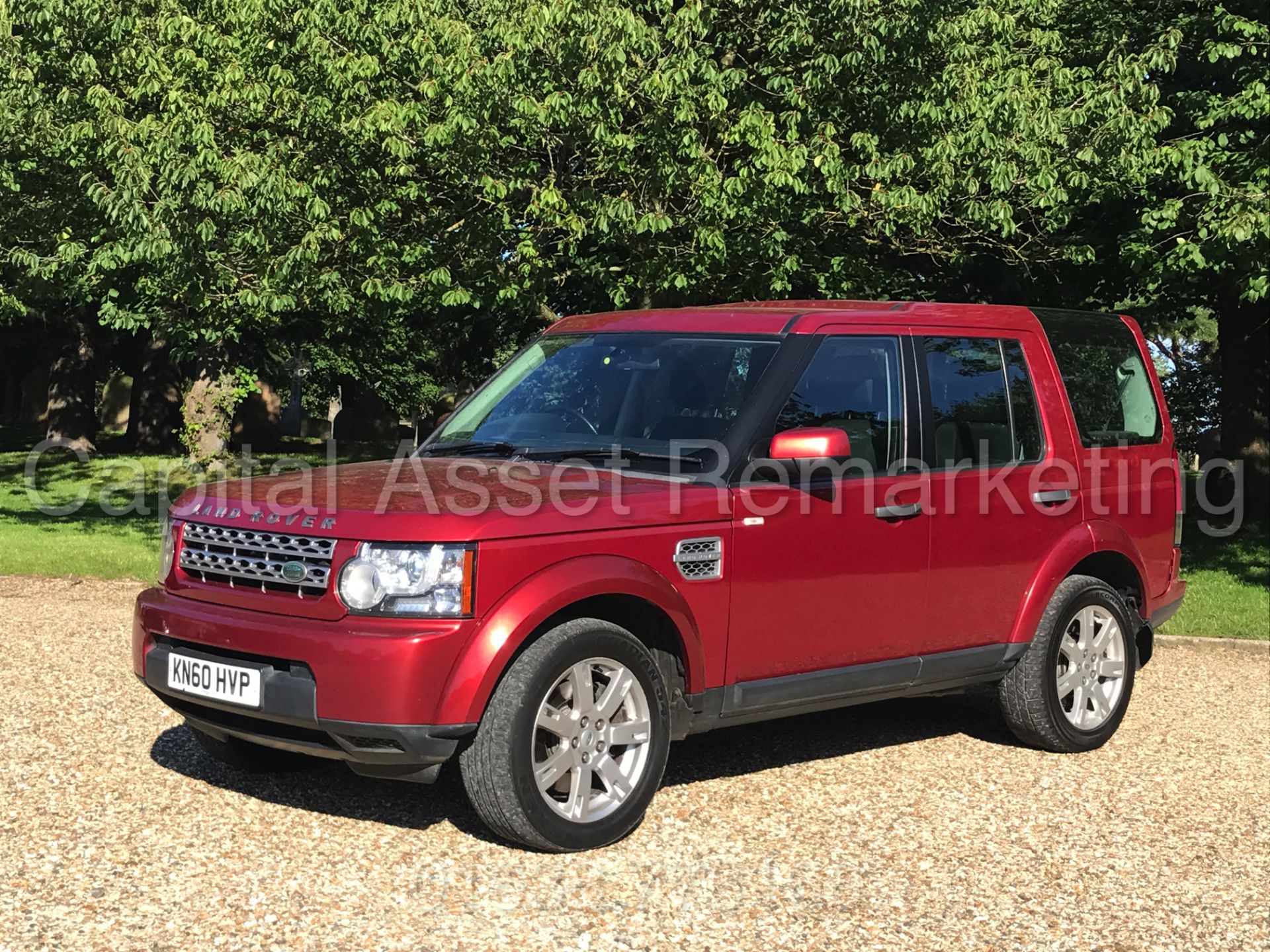 (On Sale) LAND ROVER DISCOVERY 4 (2011 MODEL) '3.0 SDV6 - 245 BHP - AUTO TIP TRONIC - 7 SEATER' - Bild 6 aus 31