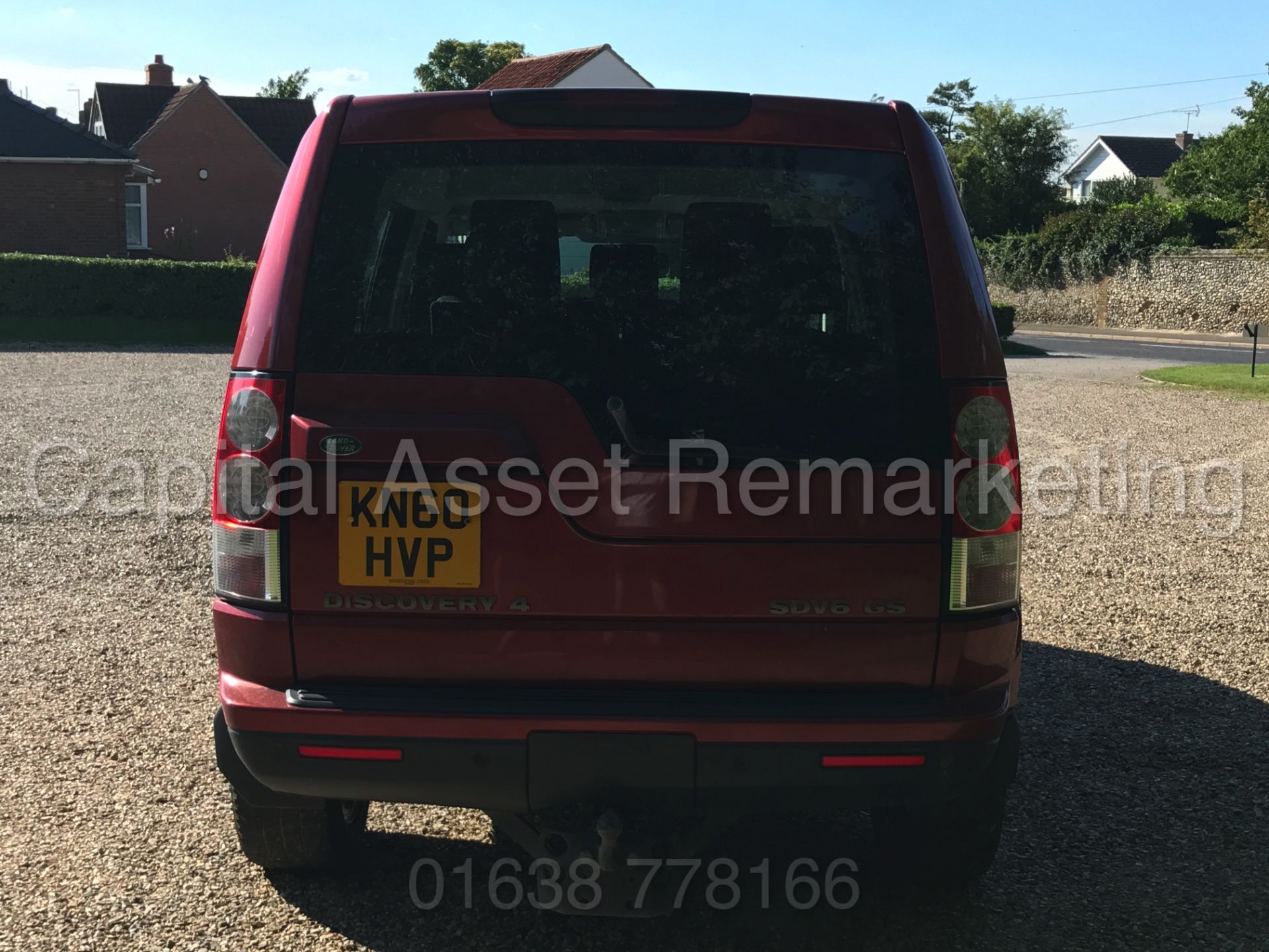 (On Sale) LAND ROVER DISCOVERY 4 (2011 MODEL) '3.0 SDV6 - 245 BHP - AUTO TIP TRONIC - 7 SEATER' - Image 8 of 31